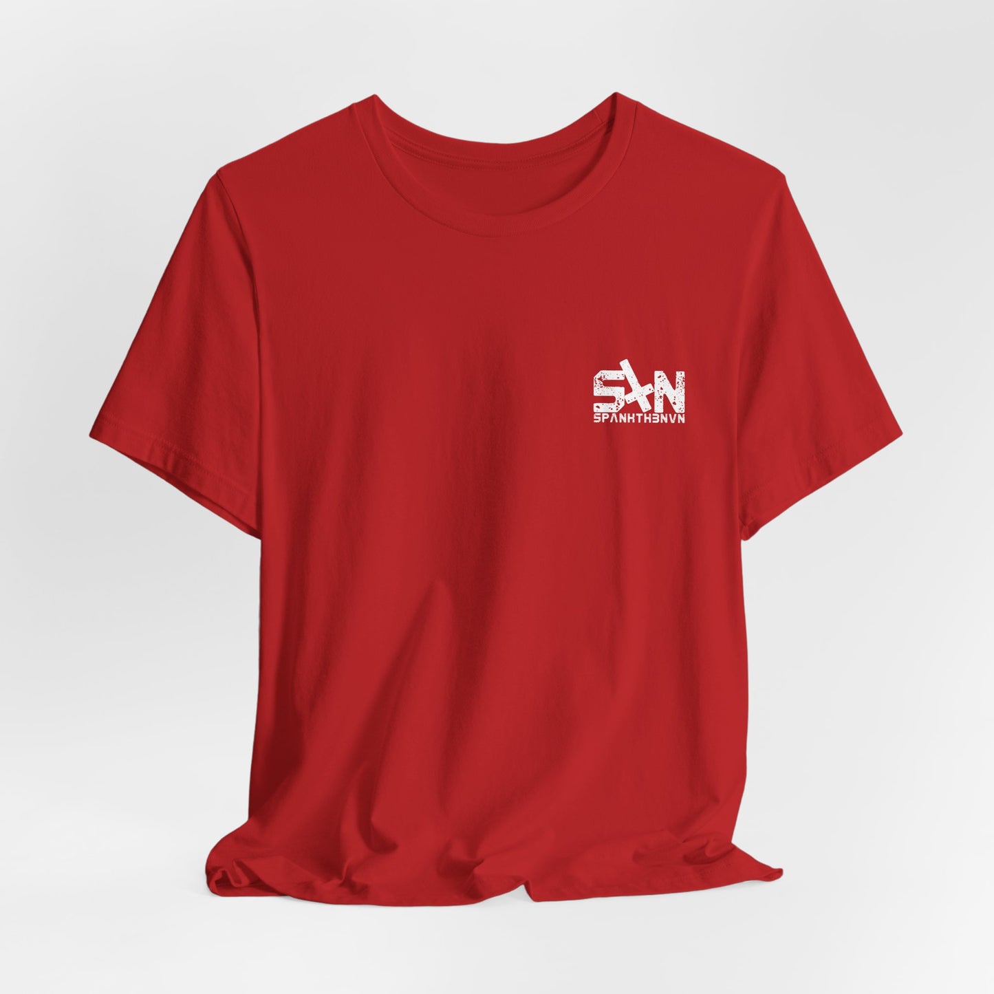 STN Big Logo Unisex Softstyle T-Shirt