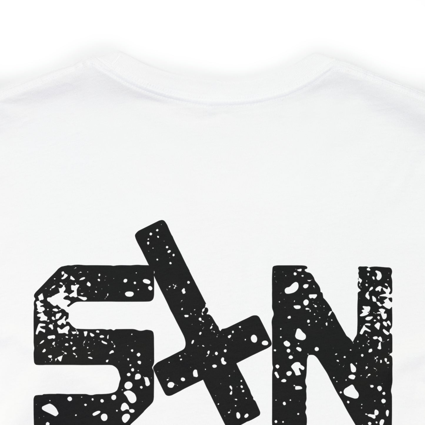 TBTVIII Album Cover Short Sleeve Soft Tee