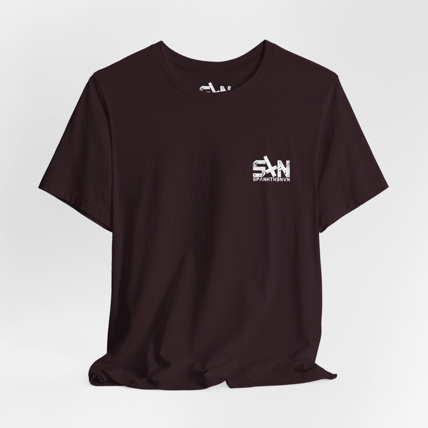 5XL STN Big Logo Unisex Softstyle T-Shirt