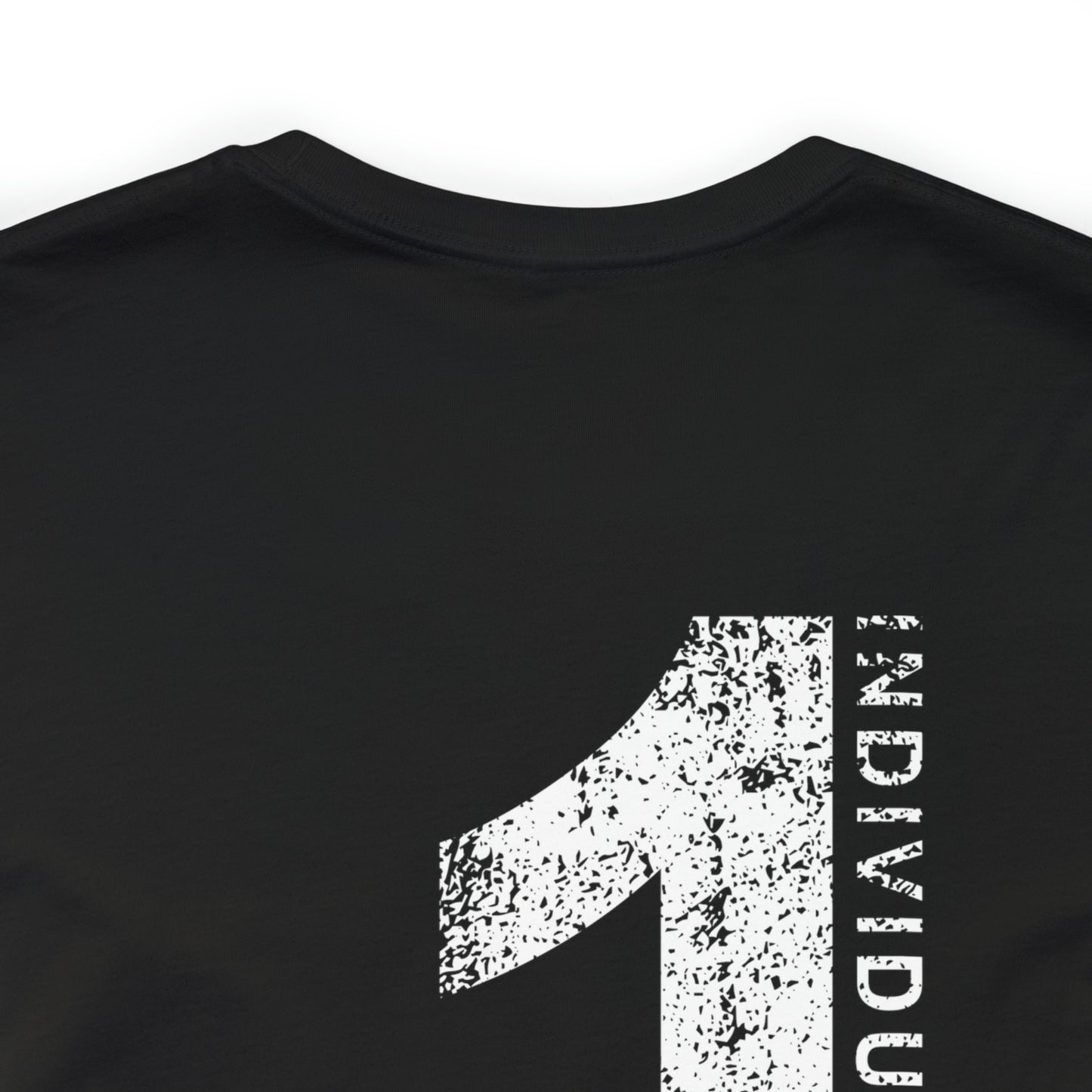 Individual #1 Short Sleeve Soft Tee