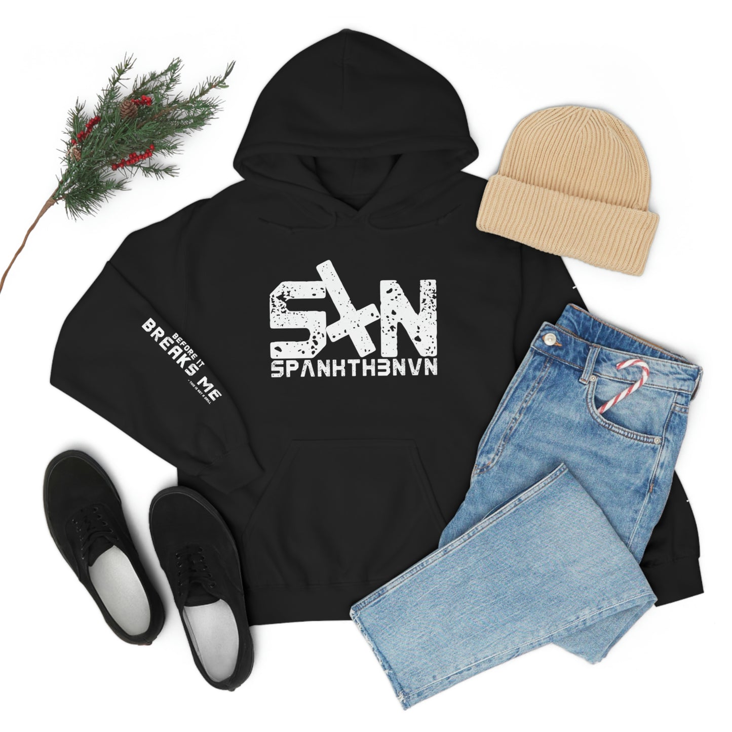 STN TBTV III Unisex Heavy Blend™ Hooded Sweatshirt