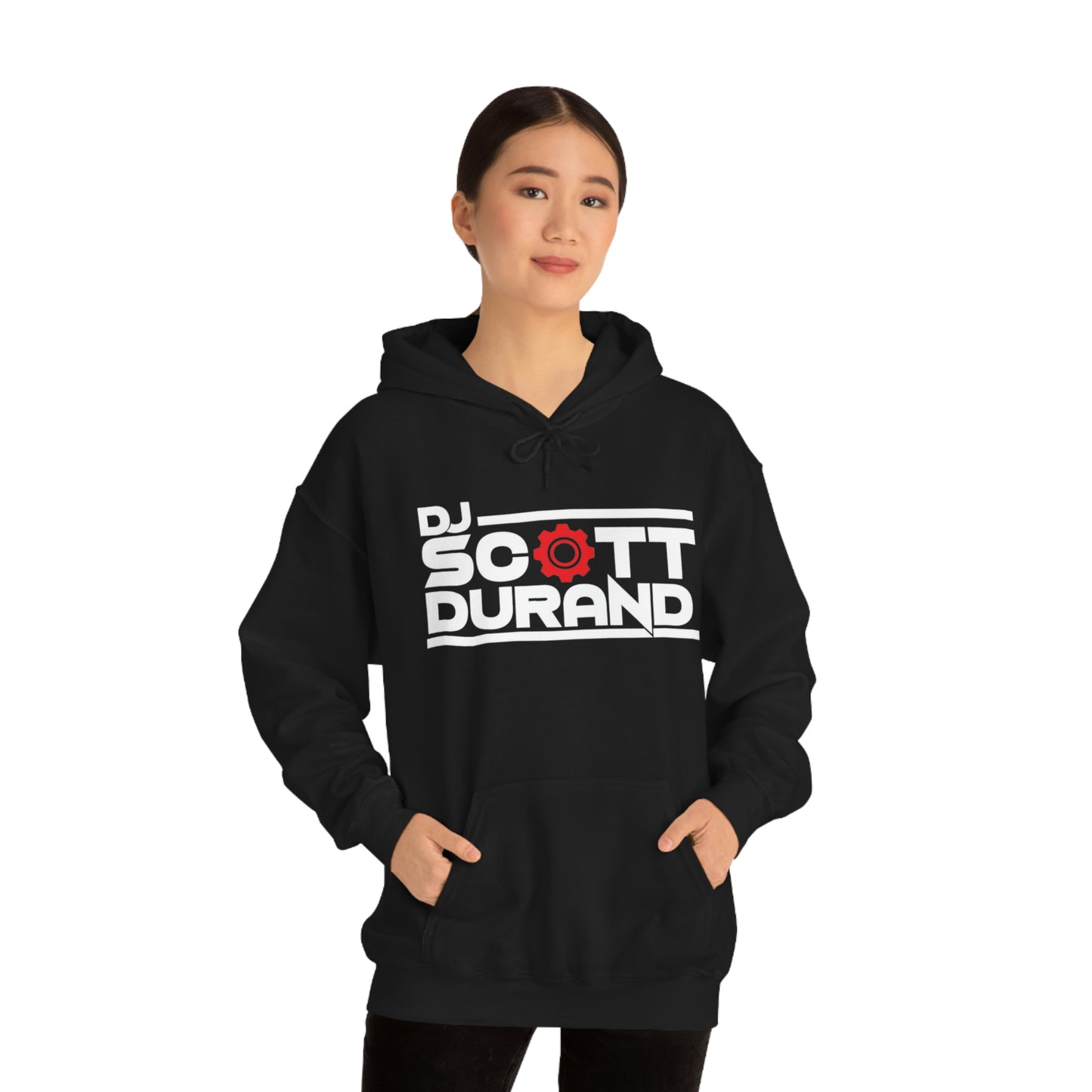 Scott Durand EBM Unisex Heavy Blend™ Hooded Sweatshirt