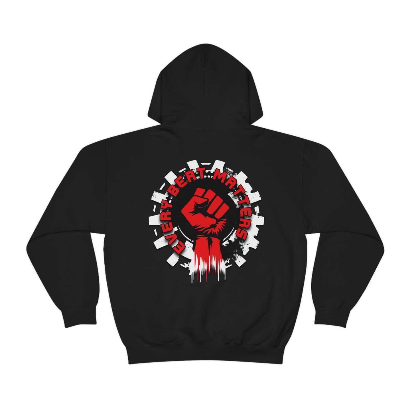 Scott Durand EBM Unisex Heavy Blend™ Hooded Sweatshirt