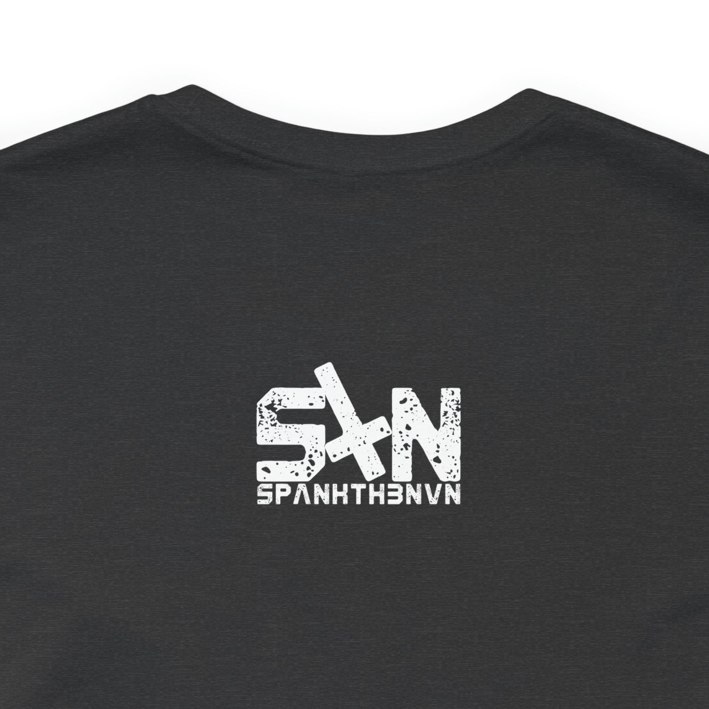 theGRIND Softstyle Black T-Shirt