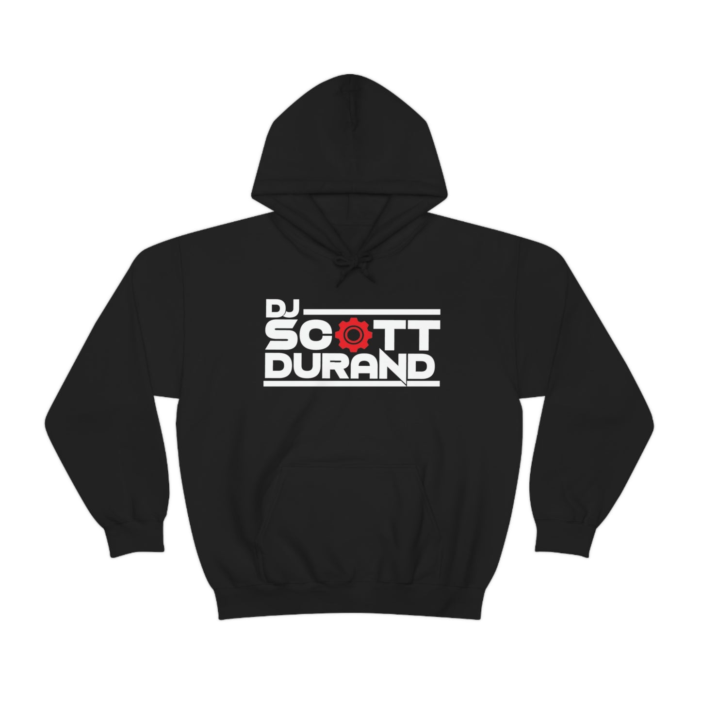 Scott Durand EBM Unisex Heavy Blend™ Hooded Sweatshirt