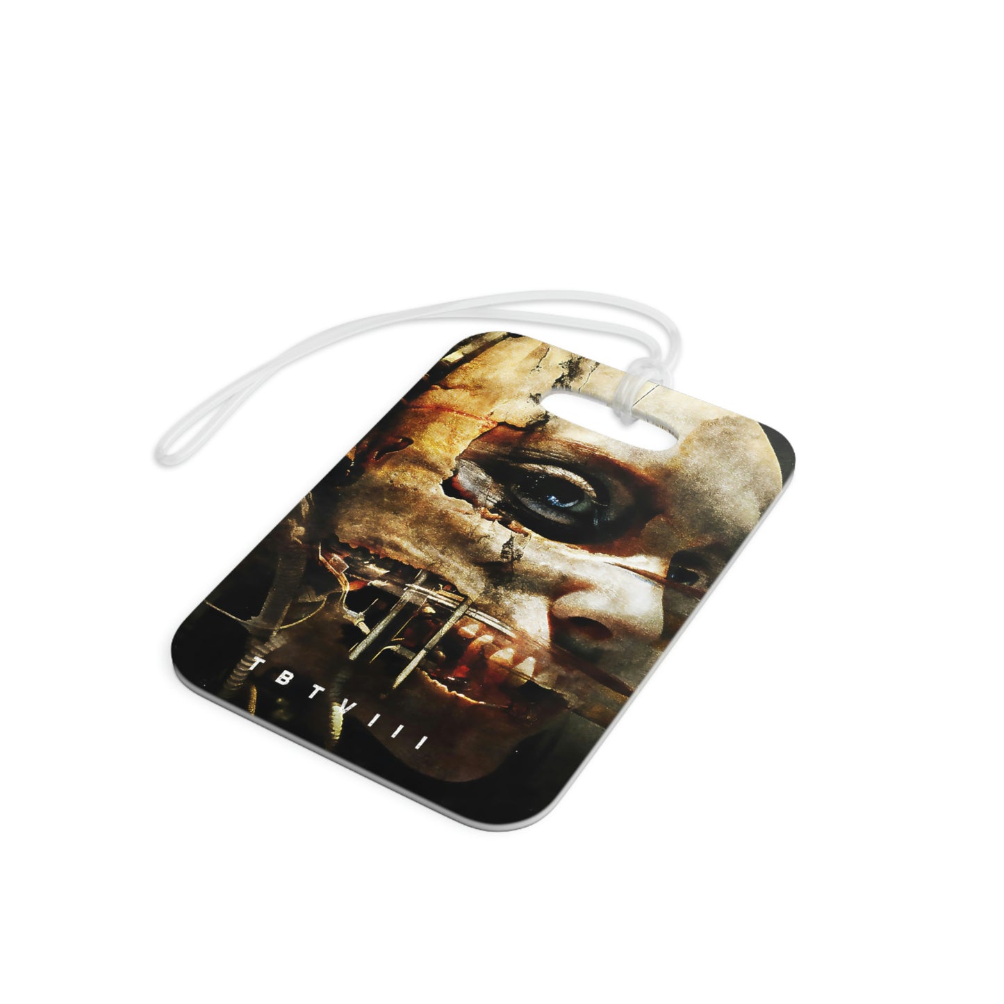 THIS IS NOT A DRILL Luggage Tags