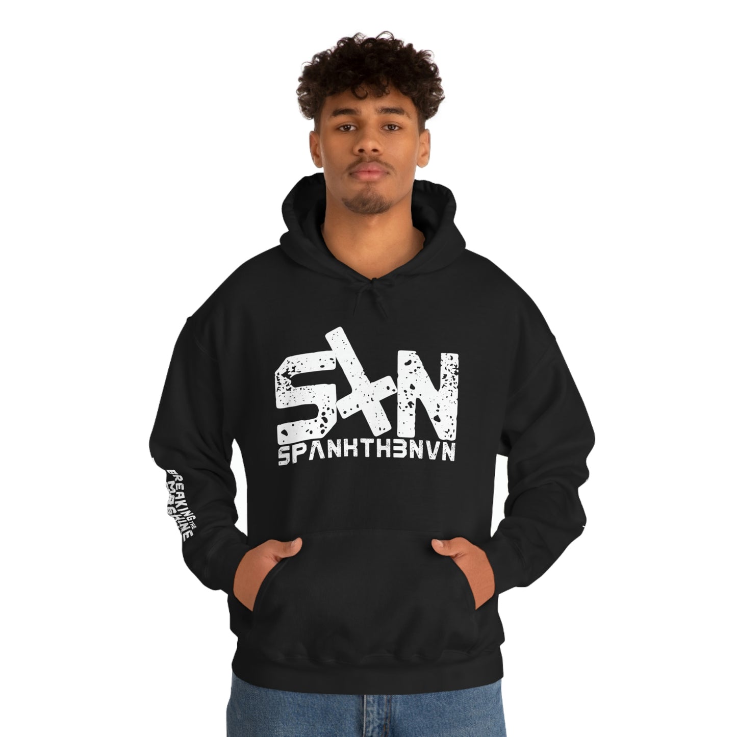 STN TBTV III Unisex Heavy Blend™ Hooded Sweatshirt