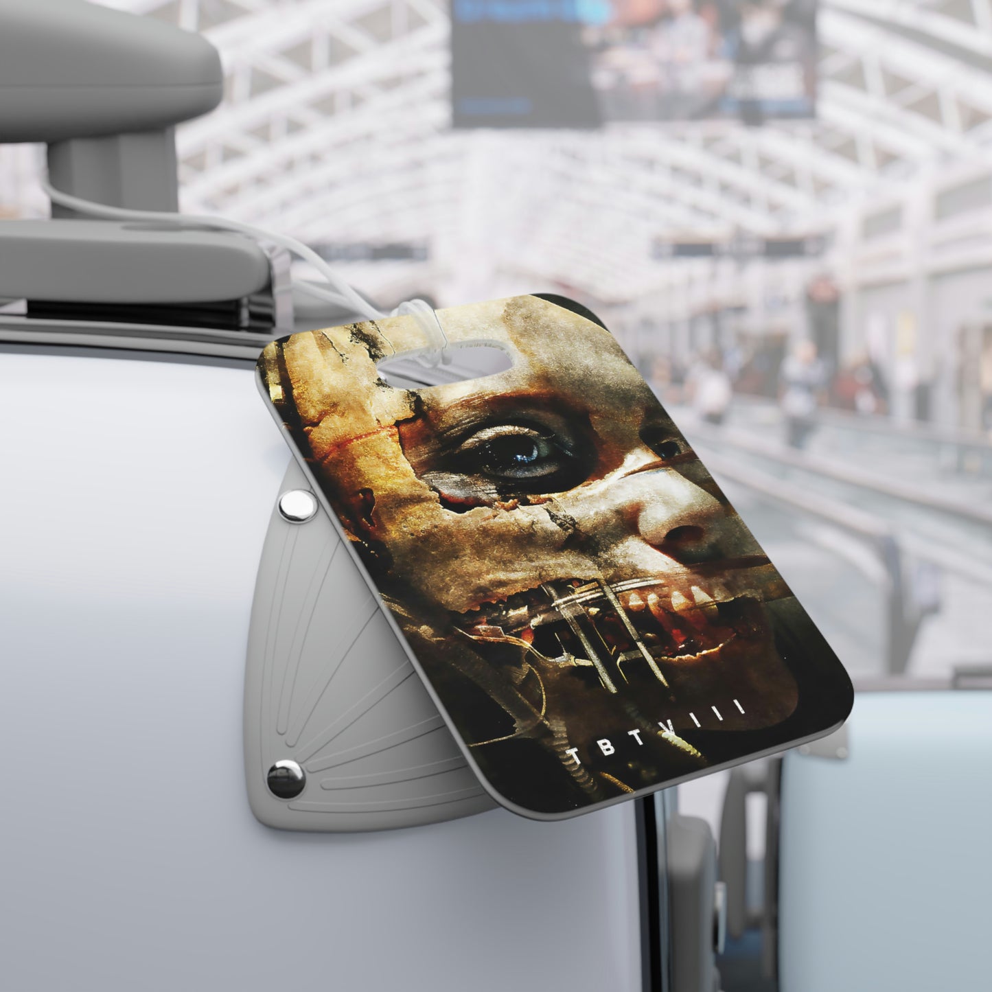 THIS IS NOT A DRILL Luggage Tags
