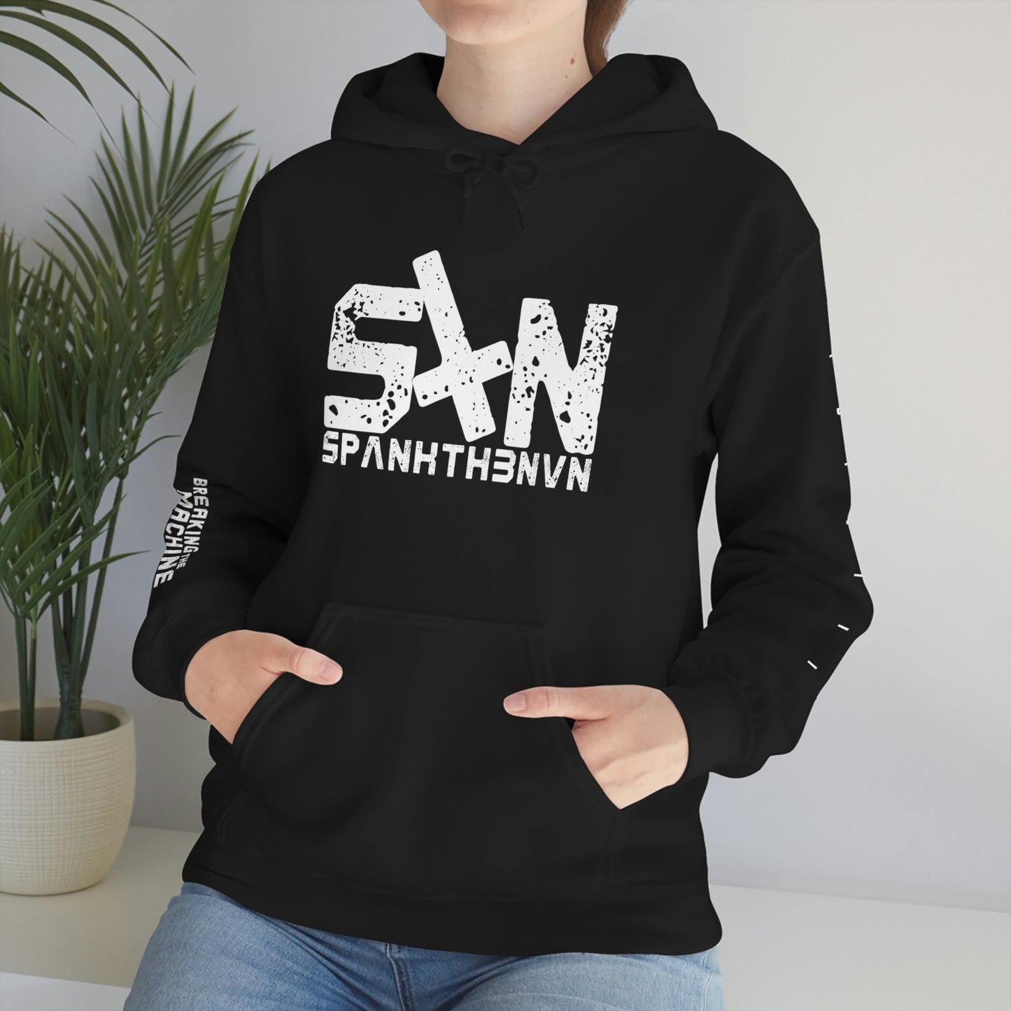 STN TBTV III Unisex Heavy Blend™ Hooded Sweatshirt