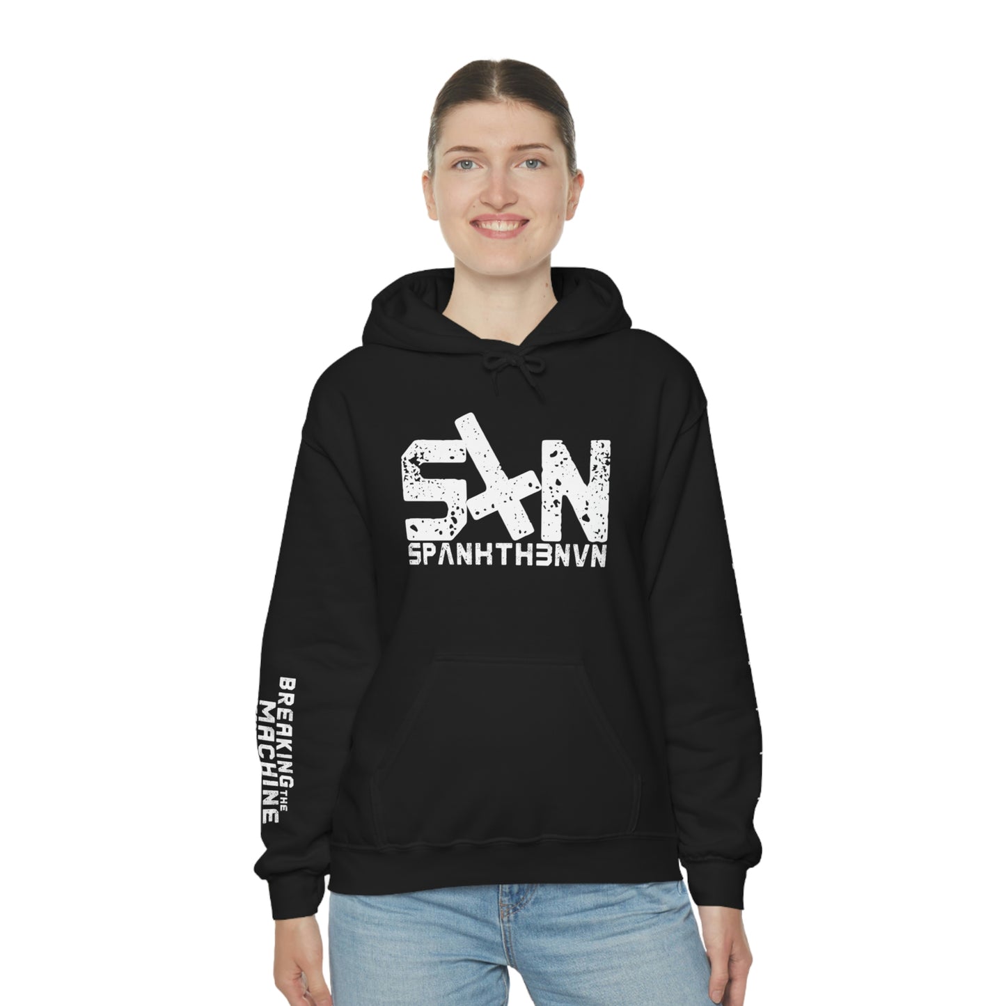 STN TBTV III Unisex Heavy Blend™ Hooded Sweatshirt