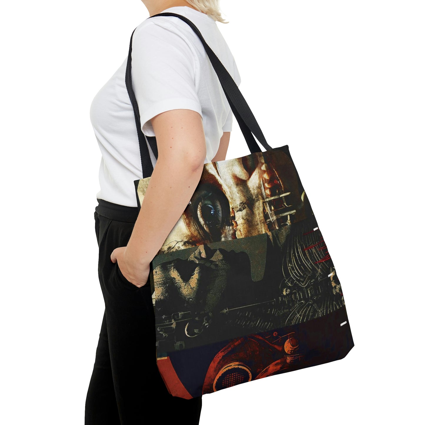 STN TBTV III Tote Bag
