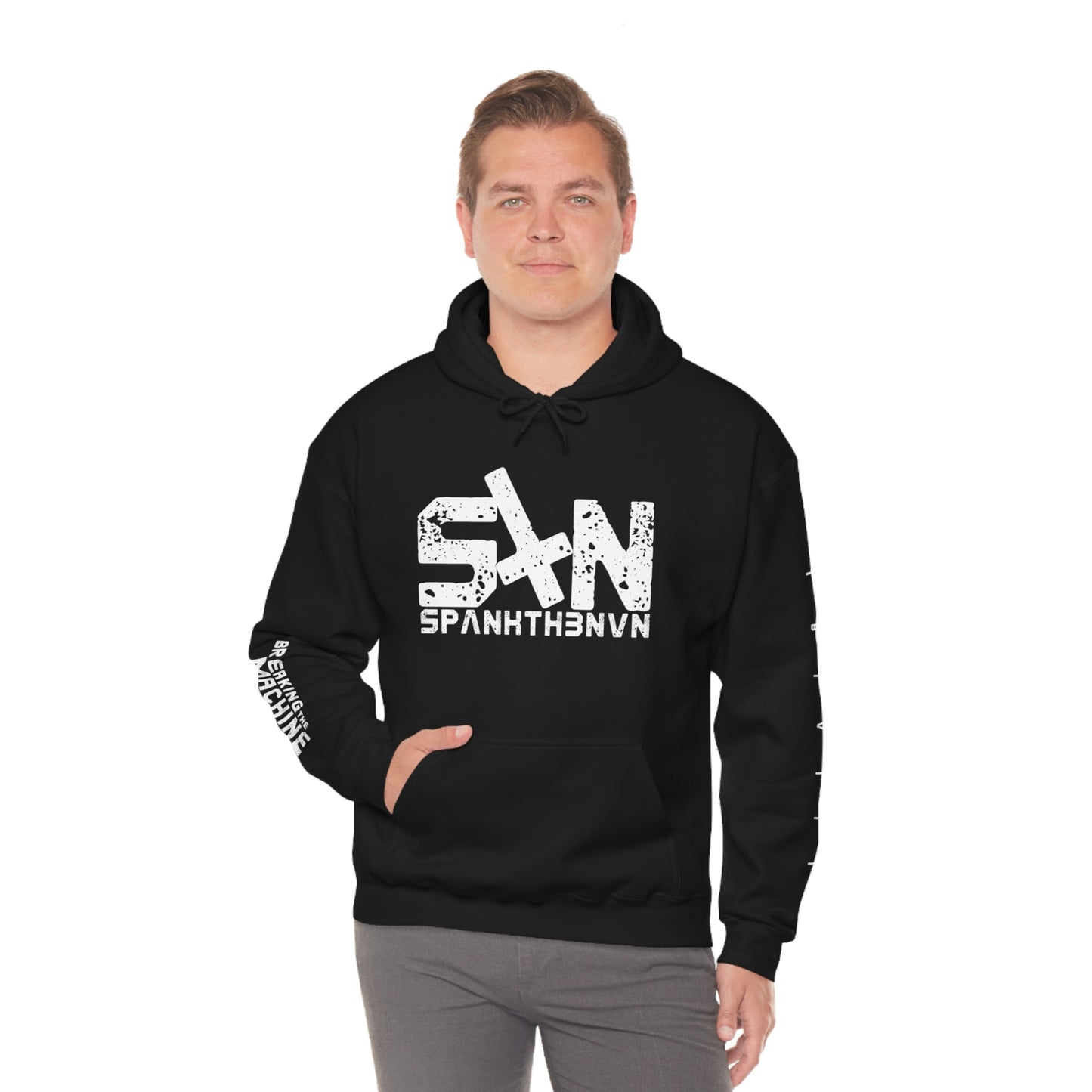 STN TBTV III Unisex Heavy Blend™ Hooded Sweatshirt