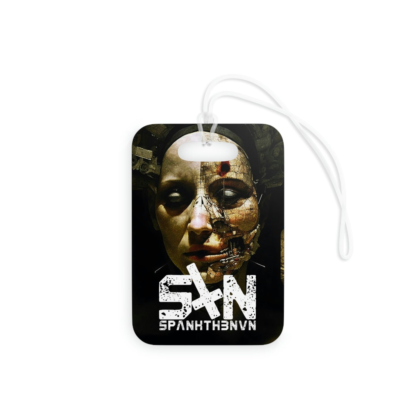 THIS IS NOT A DRILL Luggage Tags