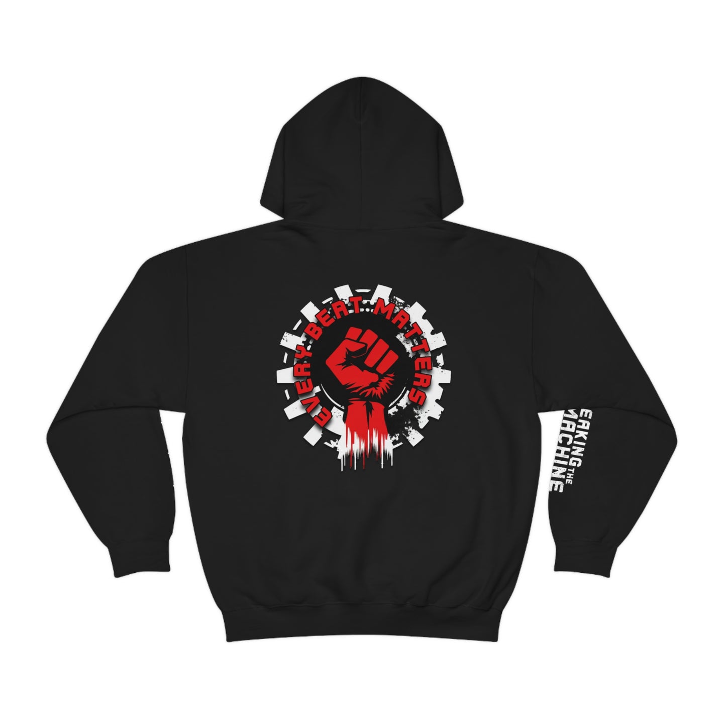 STN TBTV III Unisex Heavy Blend™ Hooded Sweatshirt