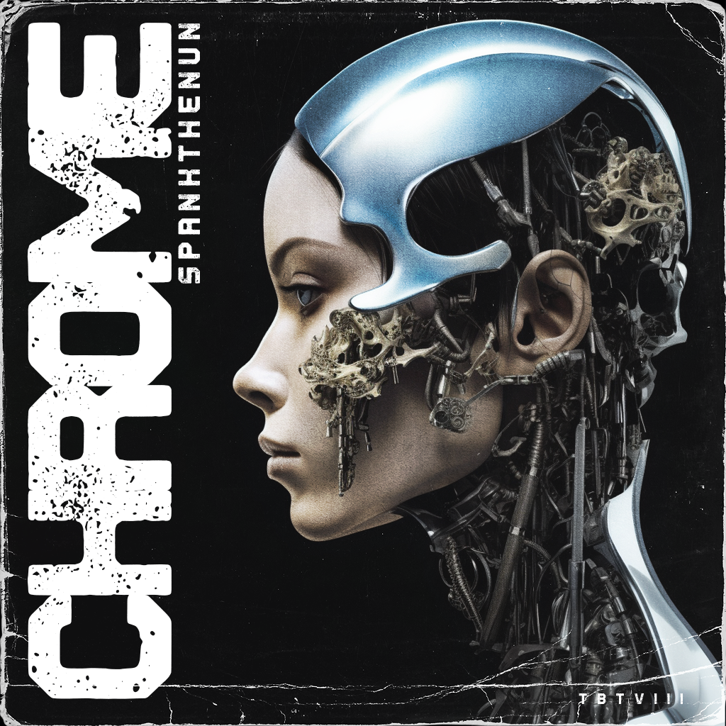 CHROME (GUTENBERG REMIX)