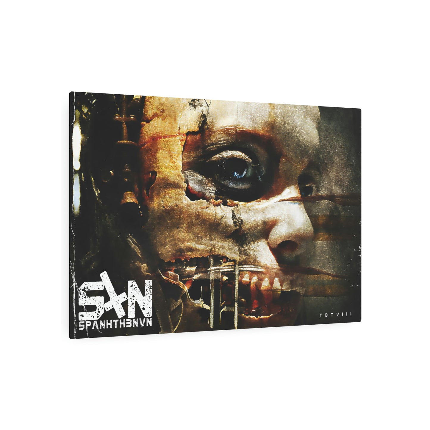 Metal Art Sign