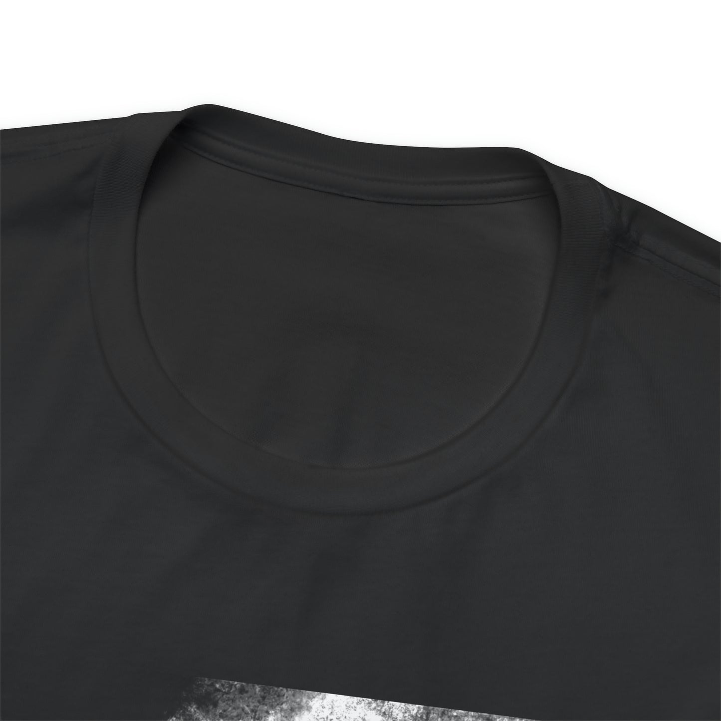 SPANKTHENUN White Cross Unisex Soft Tee