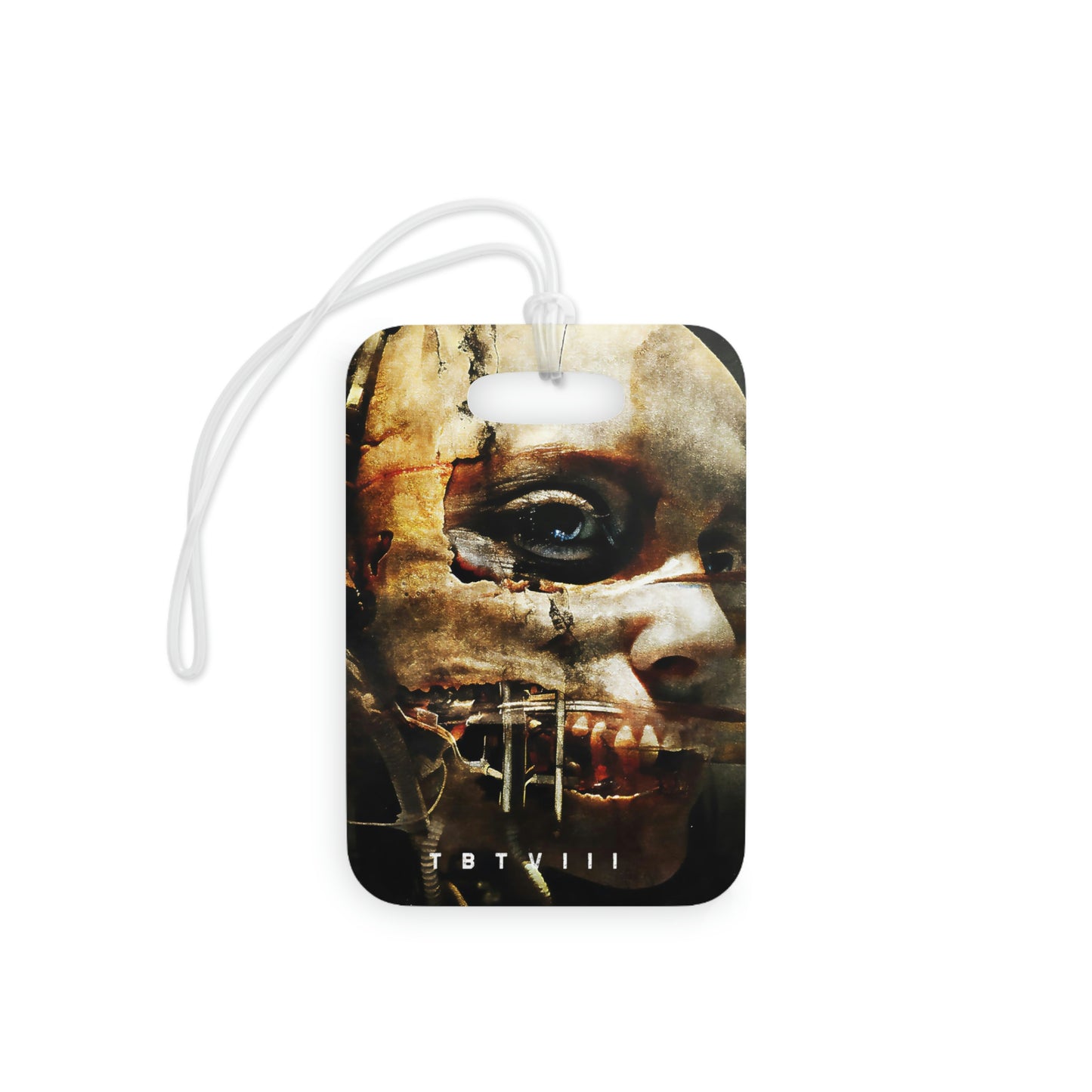 THIS IS NOT A DRILL Luggage Tags