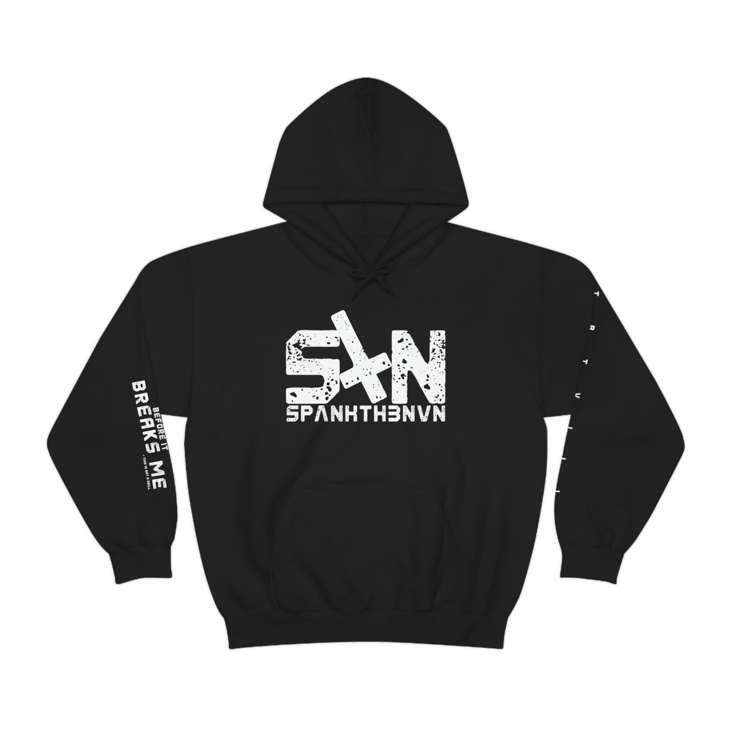 STN TBTV III Unisex Heavy Blend™ Hooded Sweatshirt