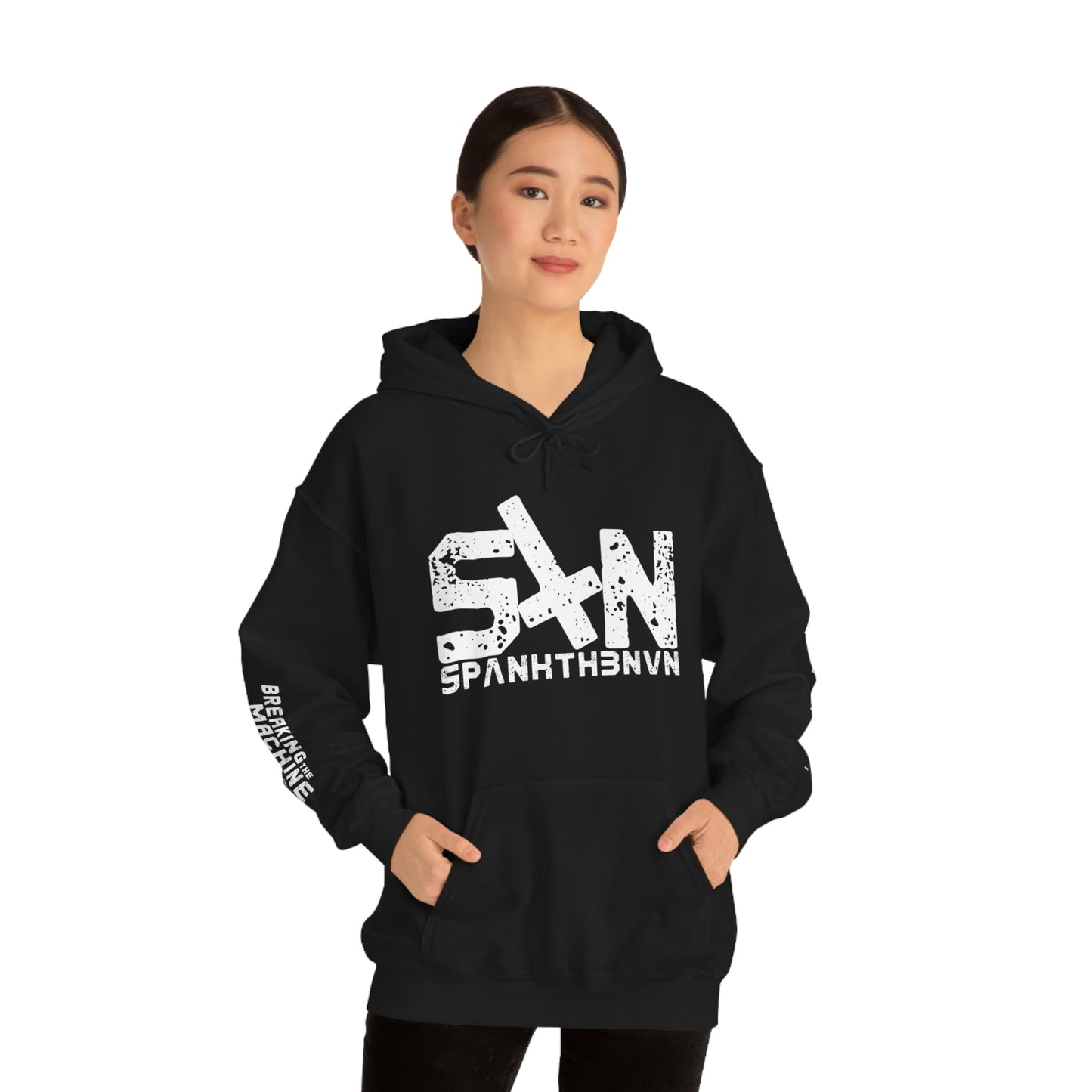 STN TBTV III Unisex Heavy Blend™ Hooded Sweatshirt