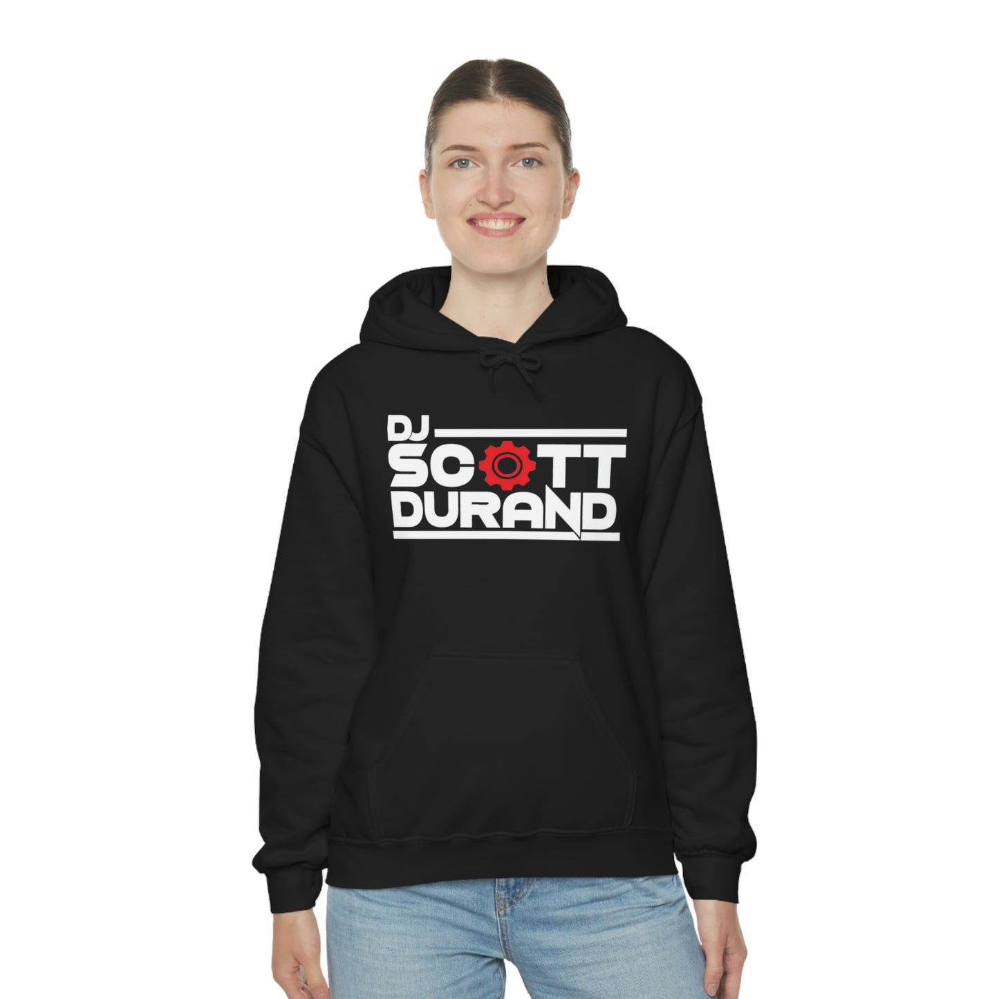 Scott Durand EBM Unisex Heavy Blend™ Hooded Sweatshirt