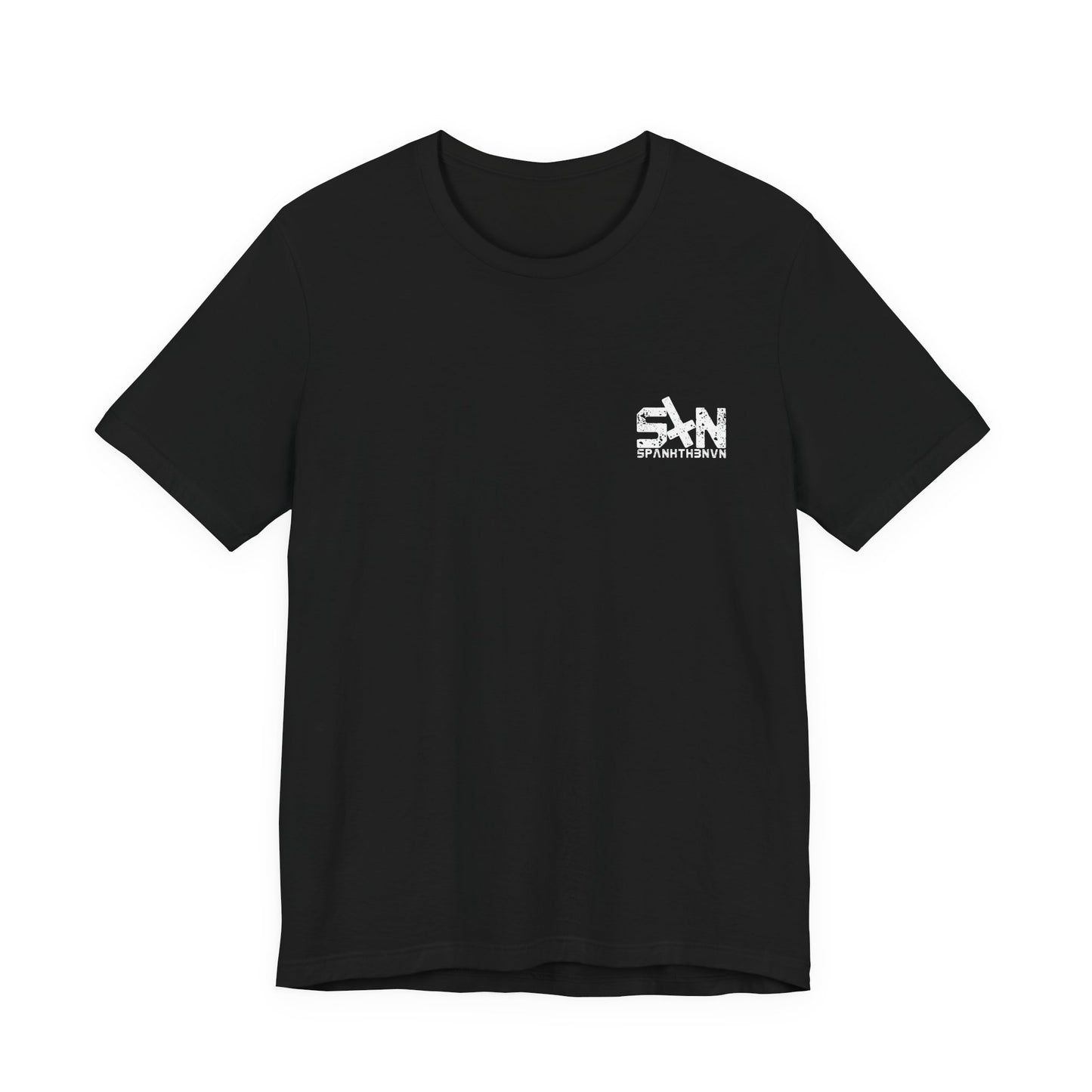 STN Big Logo Unisex Softstyle T-Shirt