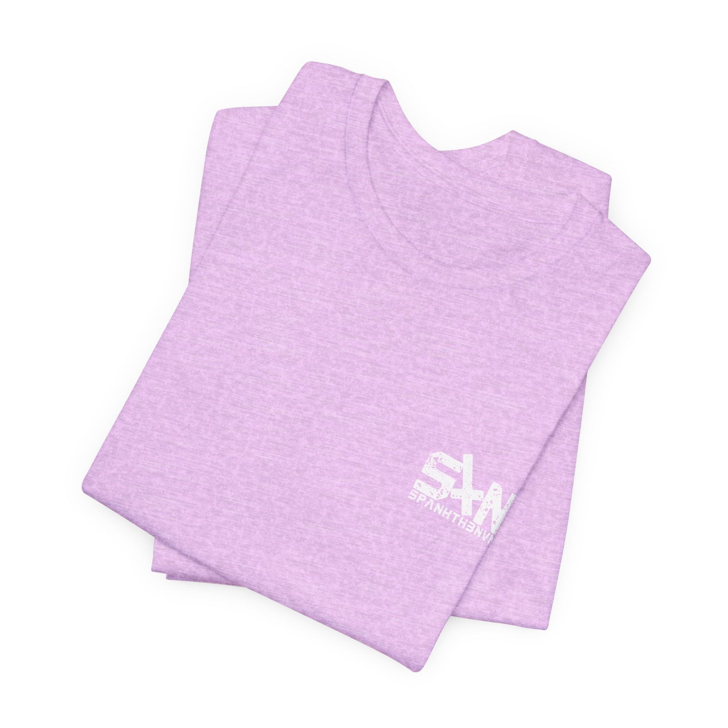 STN Big Logo Unisex Softstyle T-Shirt