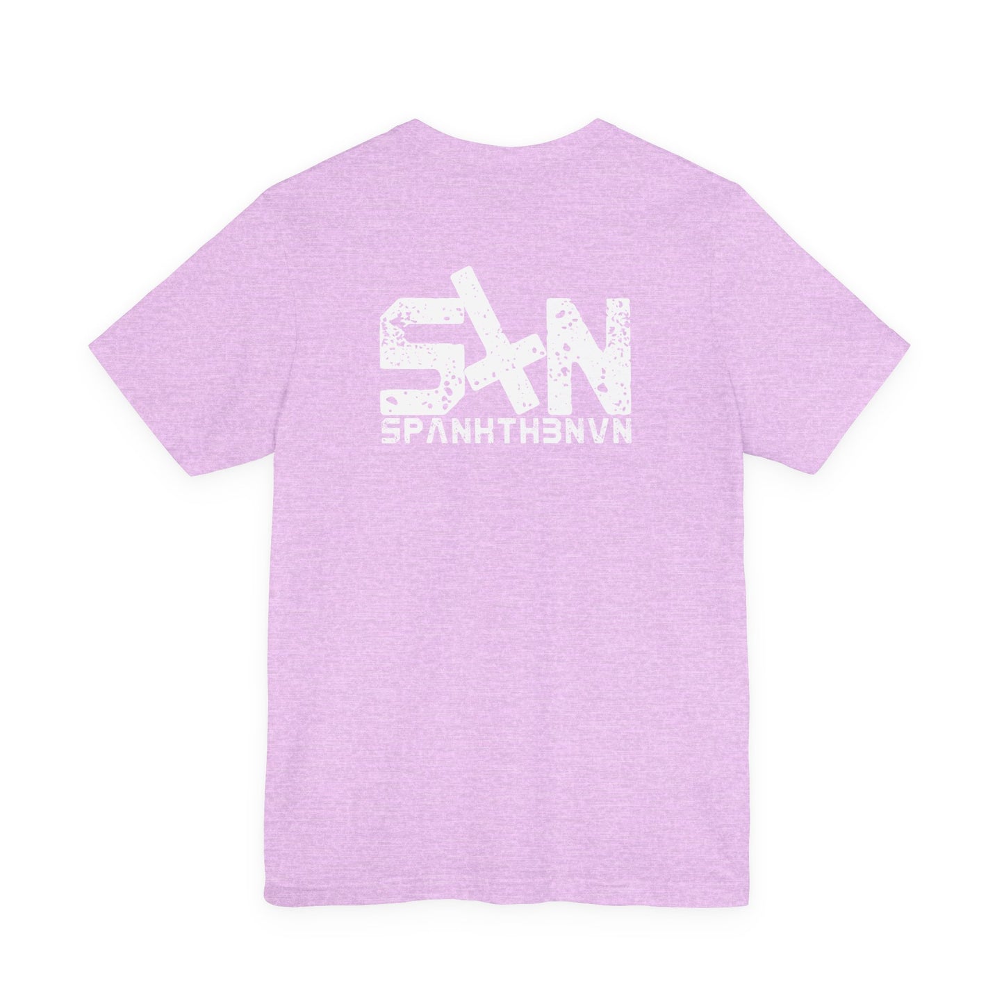 3XL - 5XL STN Big Logo Unisex Softstyle T-Shirt
