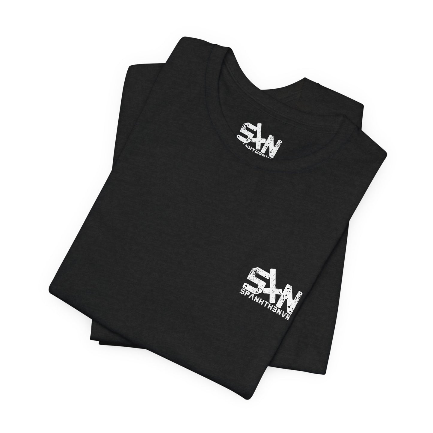 5XL STN Big Logo Unisex Softstyle T-Shirt