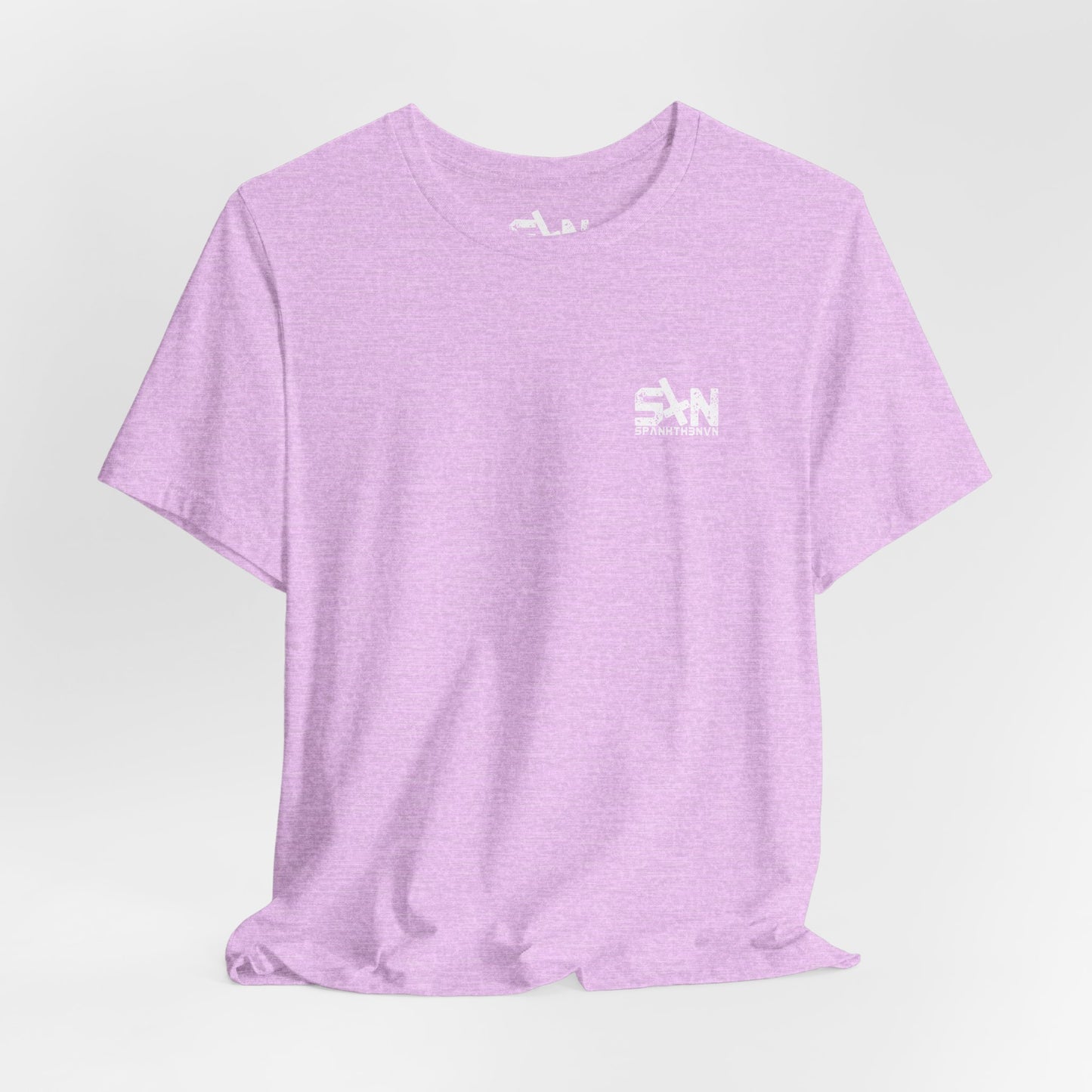 3XL - 5XL STN Big Logo Unisex Softstyle T-Shirt