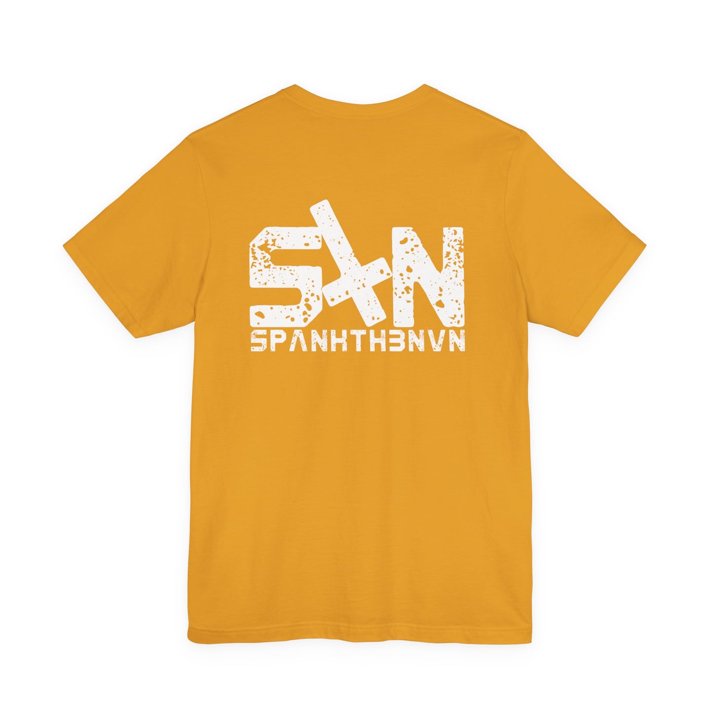 STN Big Logo Unisex Softstyle T-Shirt