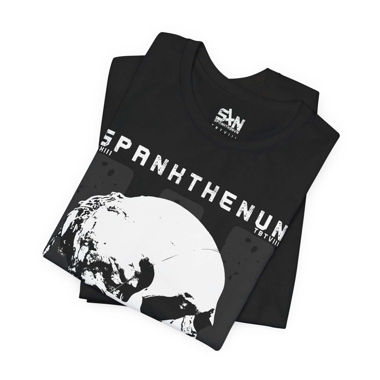 TBTVIII Album Cover Short Sleeve Soft Tee