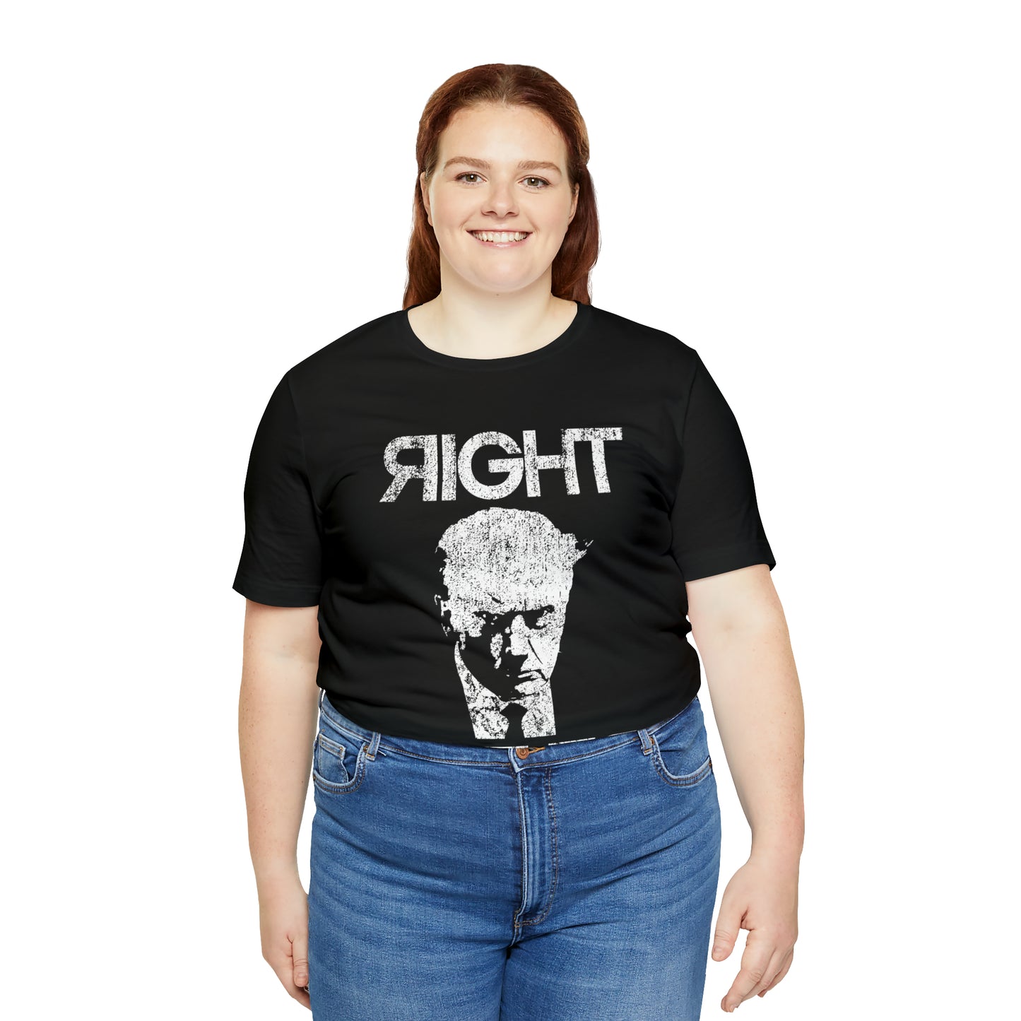 Right Father Short Sleeve Soft Tee