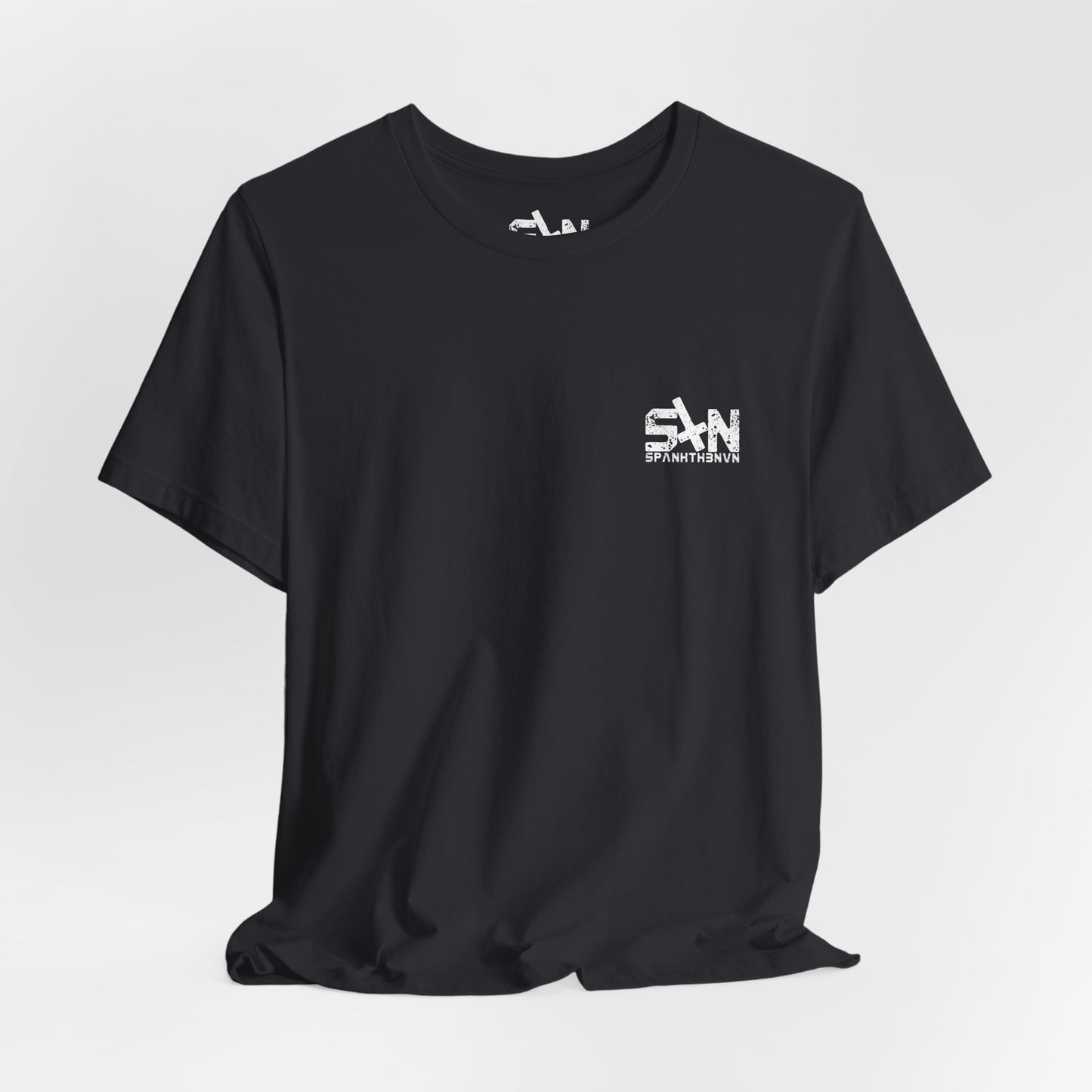 5XL STN Big Logo Unisex Softstyle T-Shirt