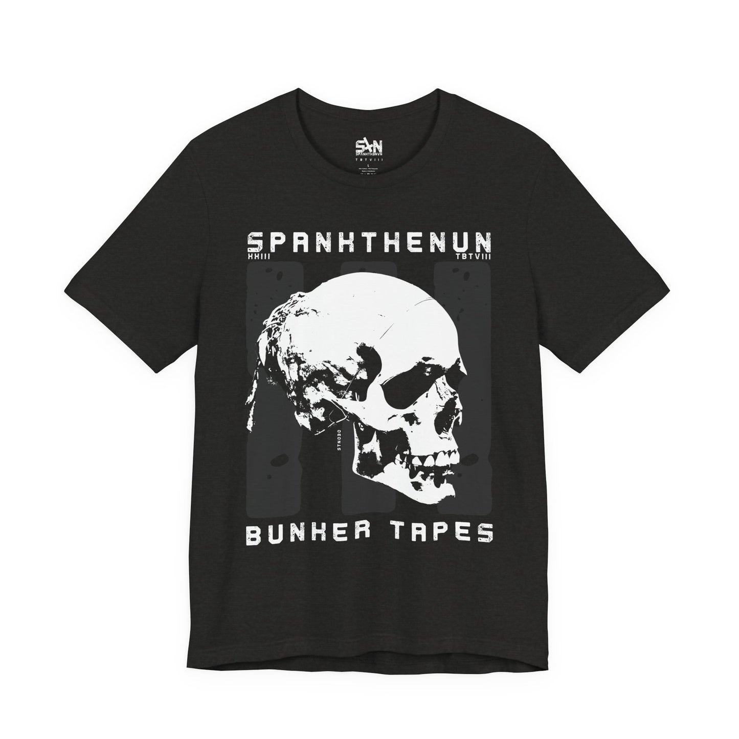 TBTVIII Album Cover Short Sleeve Soft Tee