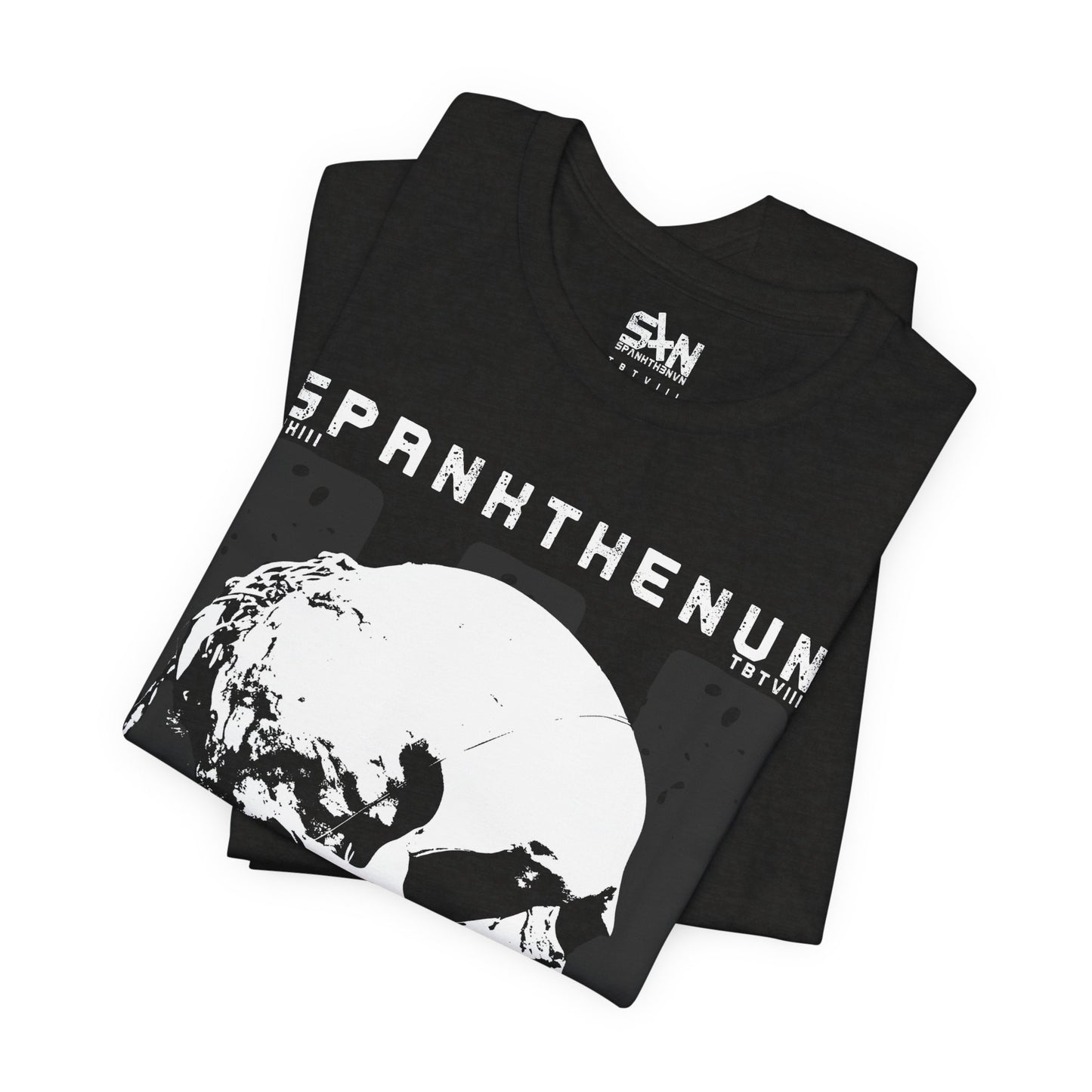 TBTVIII Album Cover Short Sleeve Soft Tee