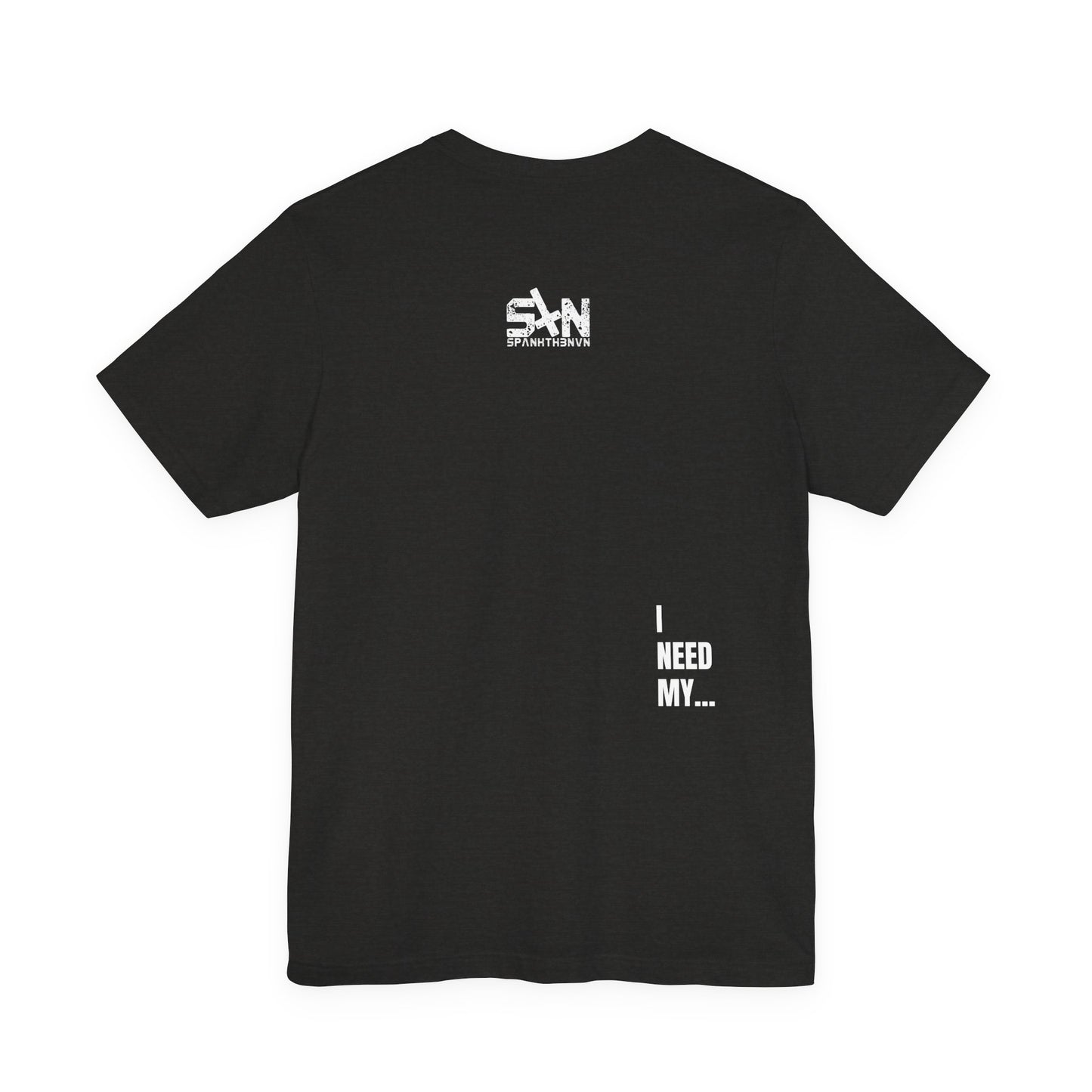 Industrial Beats Blak Tee