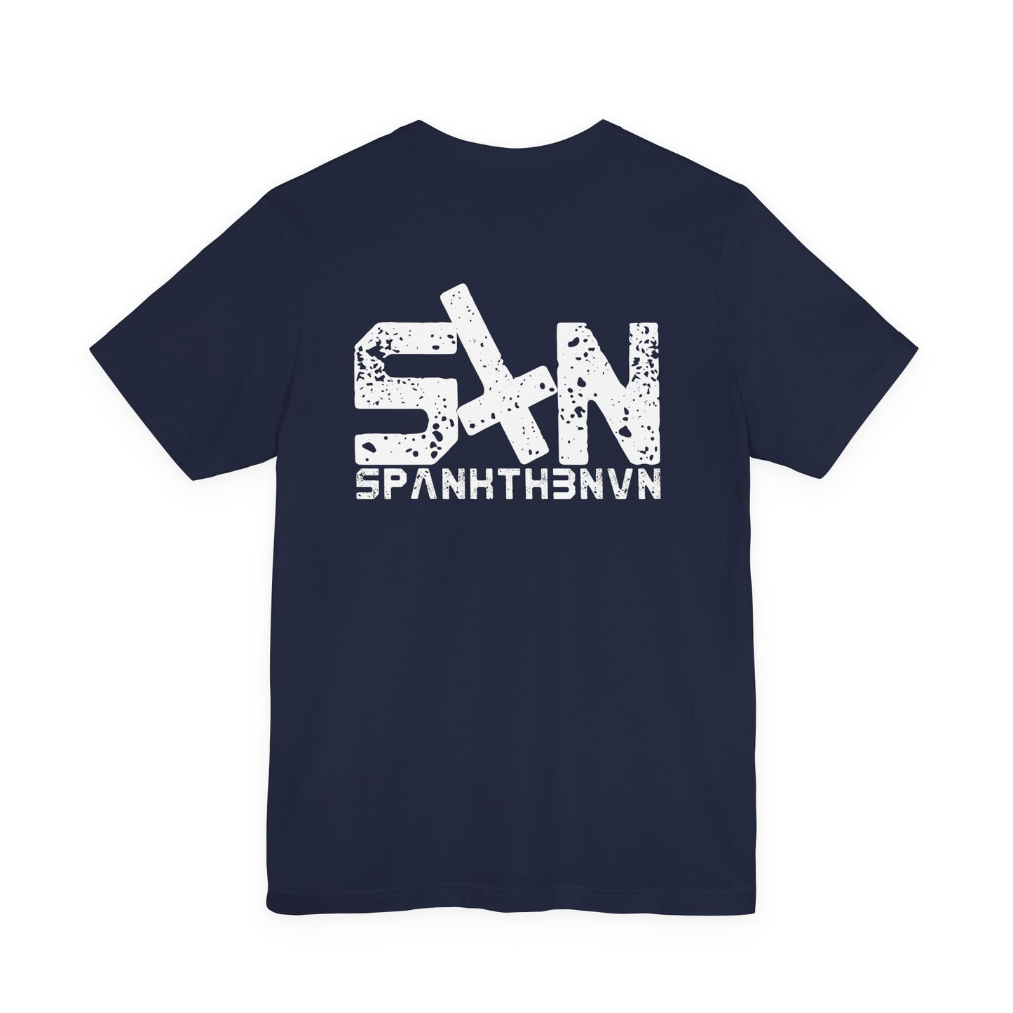 STN Big Logo Unisex Softstyle T-Shirt