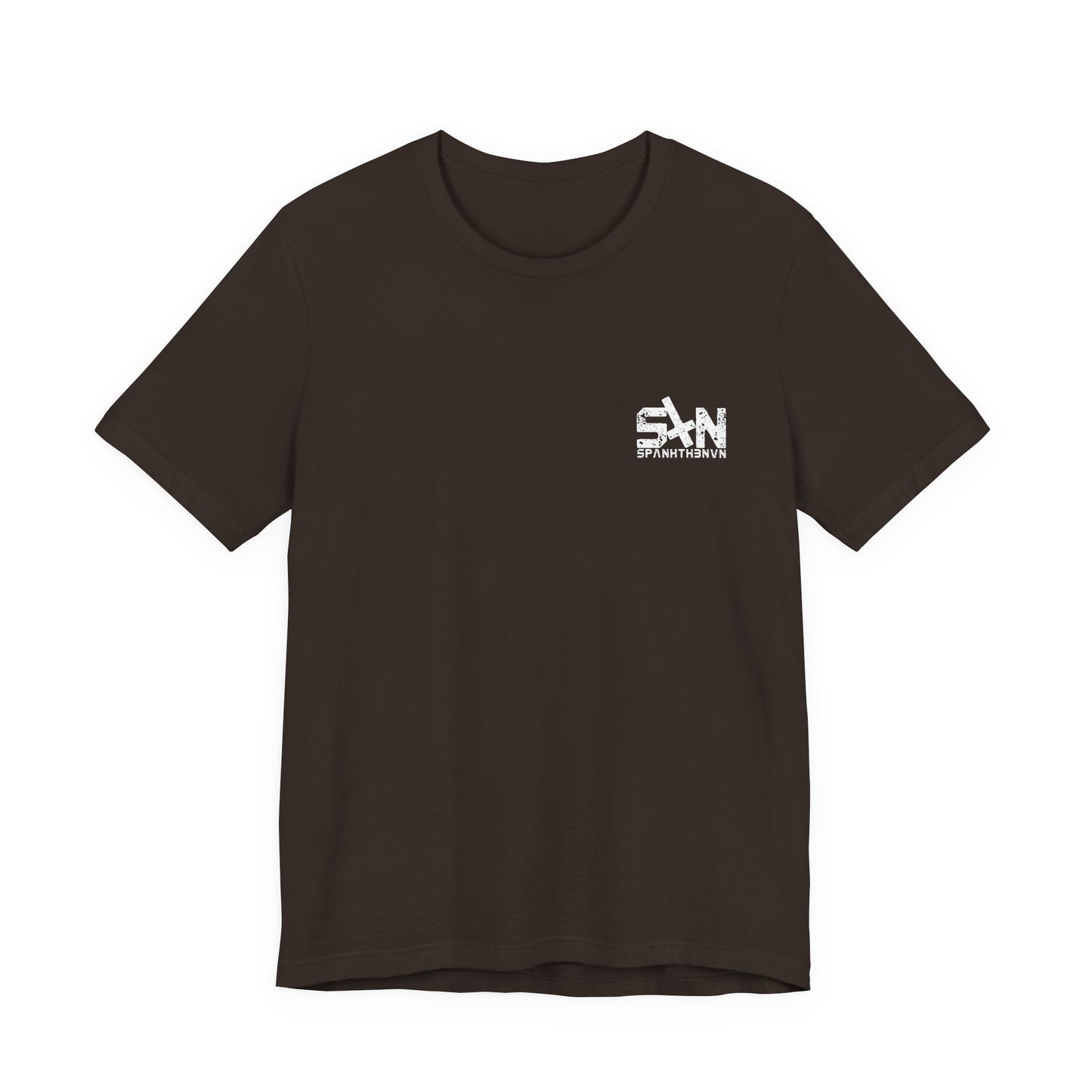STN Big Logo Unisex Softstyle T-Shirt