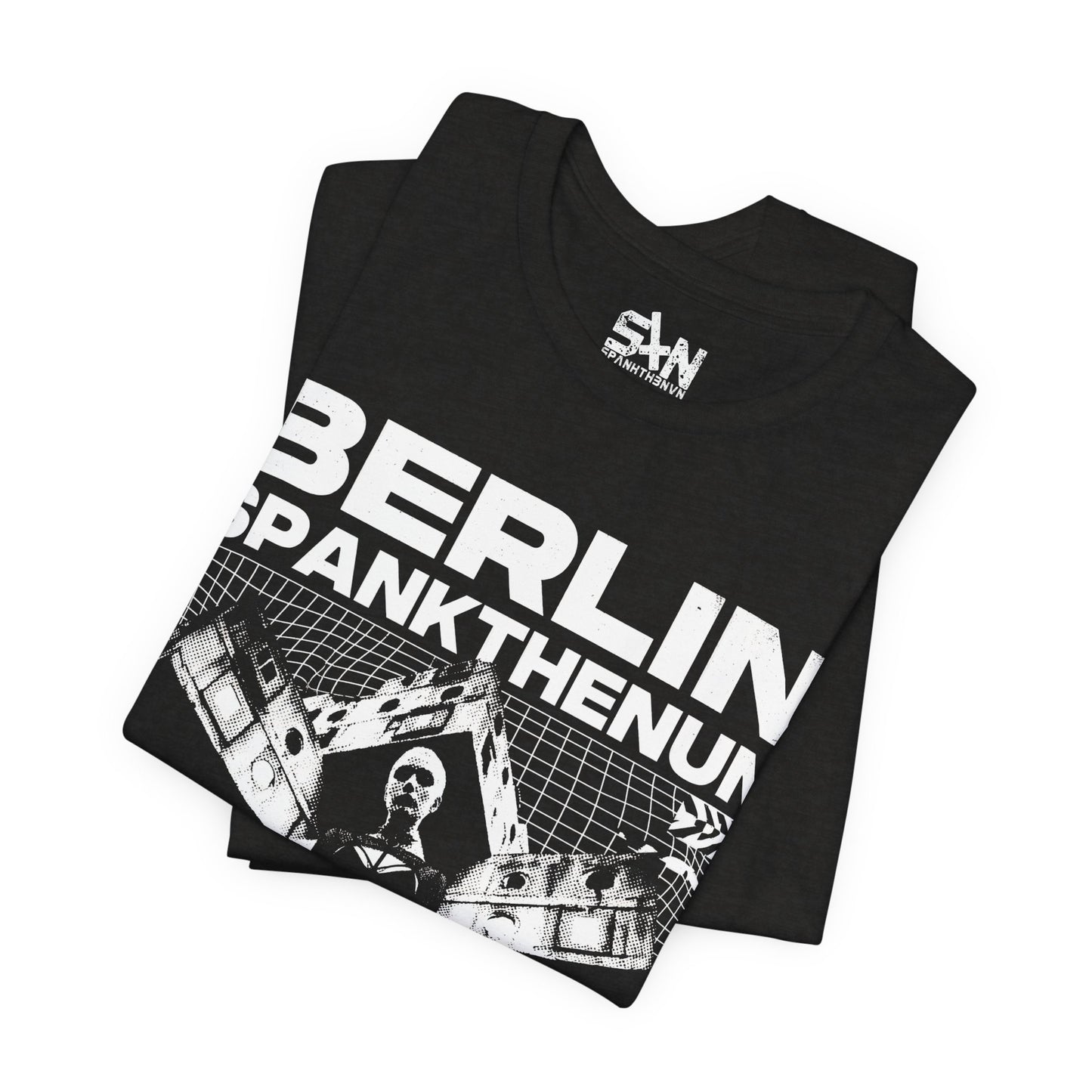 BERLIN // MCMLXXXVII Retro-Industrial Series