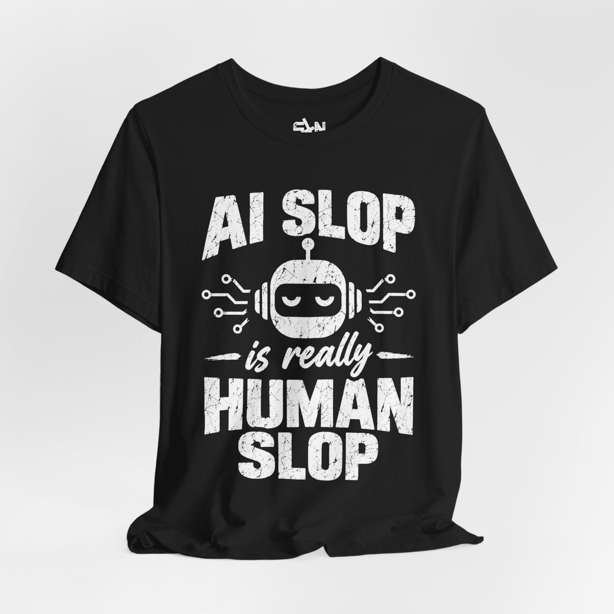 AI Slop is really Human Slop