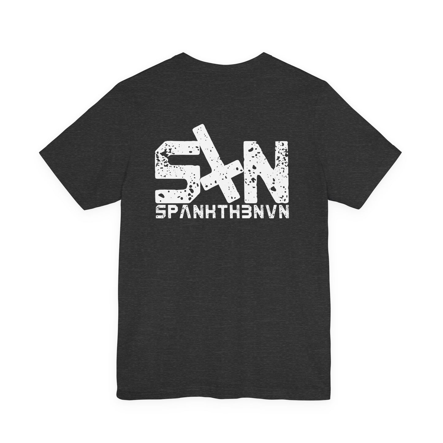 STN Big Logo Unisex Softstyle T-Shirt