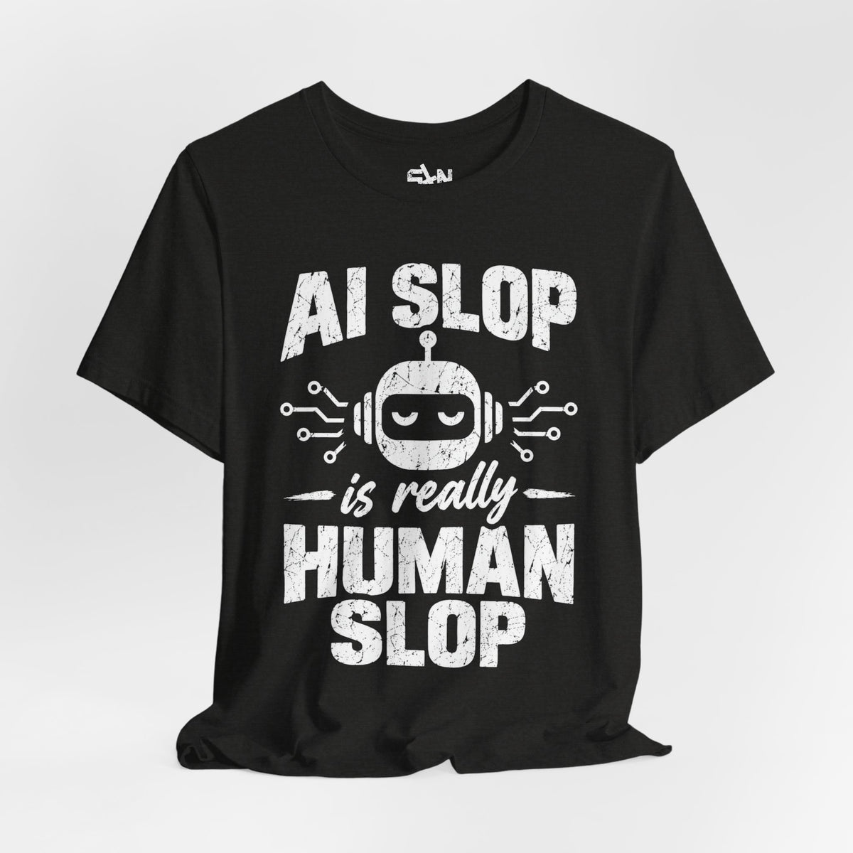 AI Slop is really Human Slop