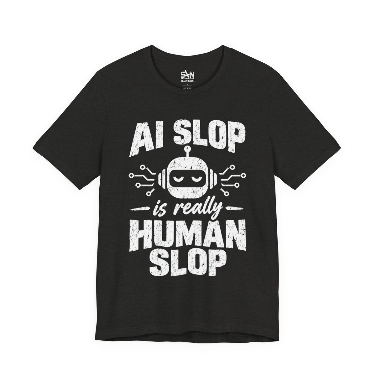 AI Slop is really Human Slop