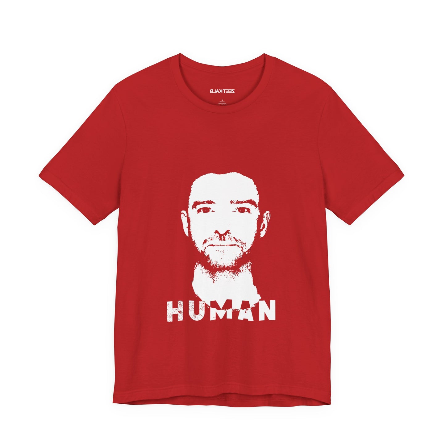 Timberlake Mug Shot HUMAN
