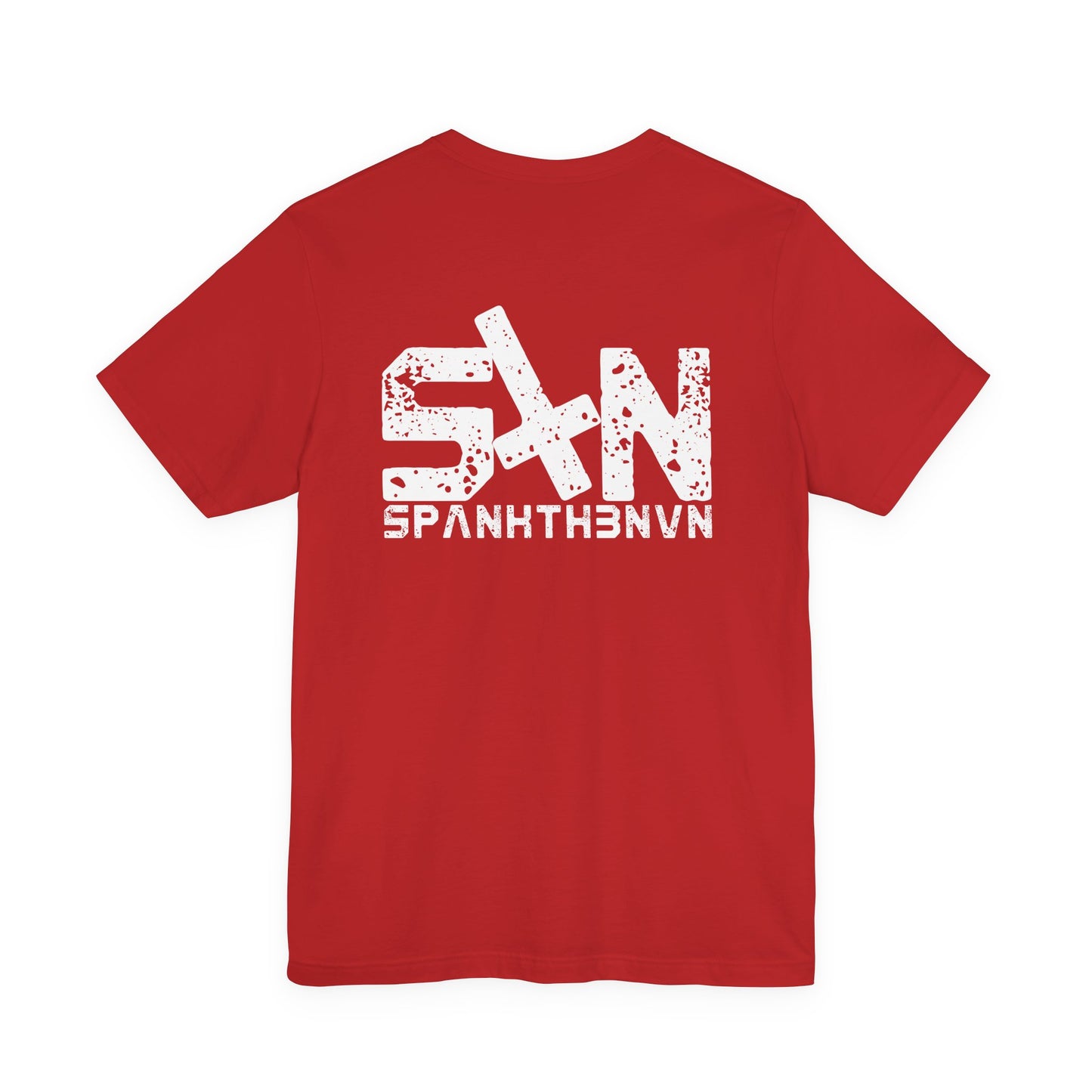 STN Big Logo Unisex Softstyle T-Shirt