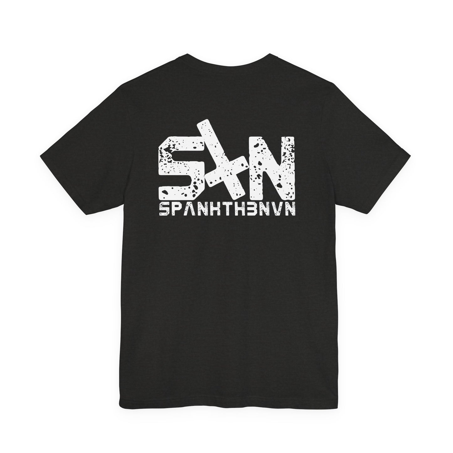 TBTVIII Album Cover Short Sleeve Soft Tee