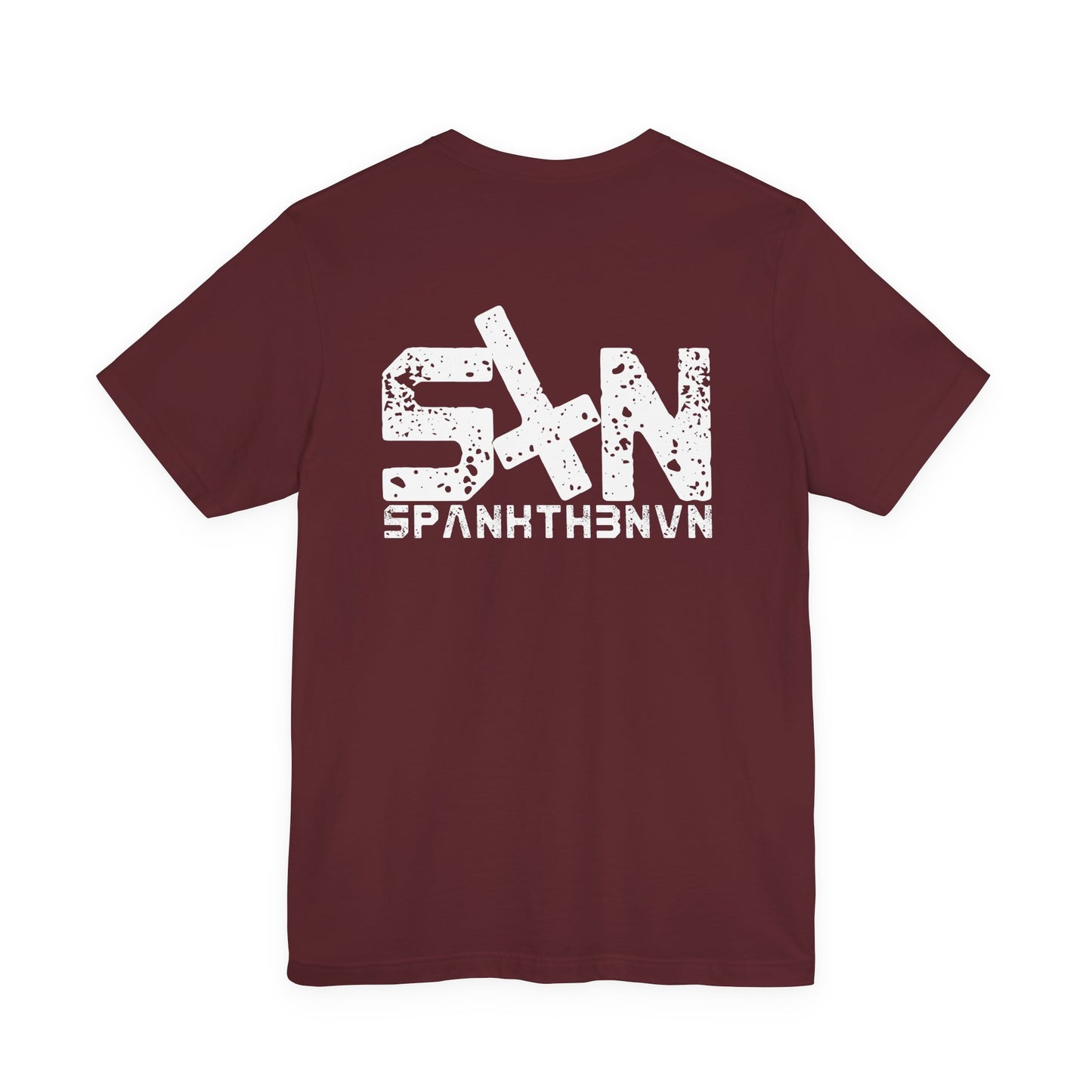 STN Big Logo Unisex Softstyle T-Shirt