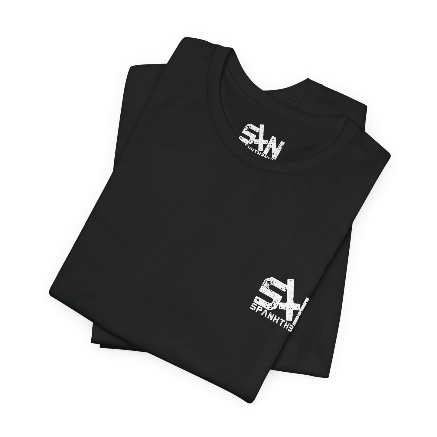 3XL - 5XL STN Big Logo Unisex Softstyle T-Shirt