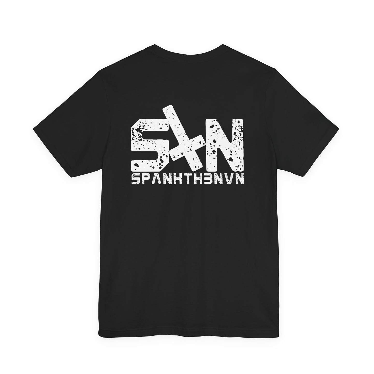 STN Big Logo Unisex Softstyle T-Shirt